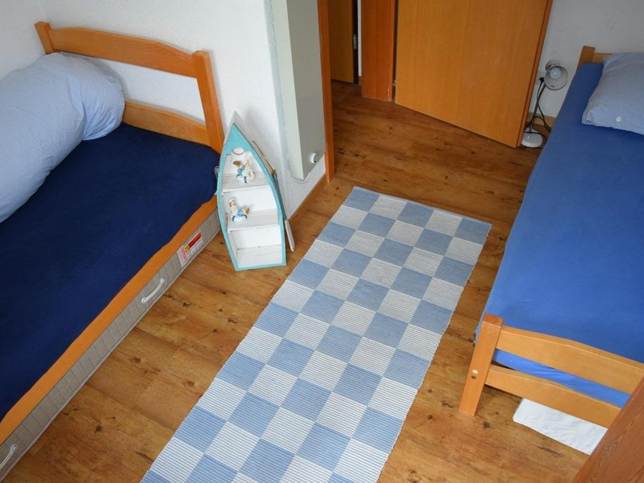 Foto 9 - Apartamento de 1 habitación en Lenk