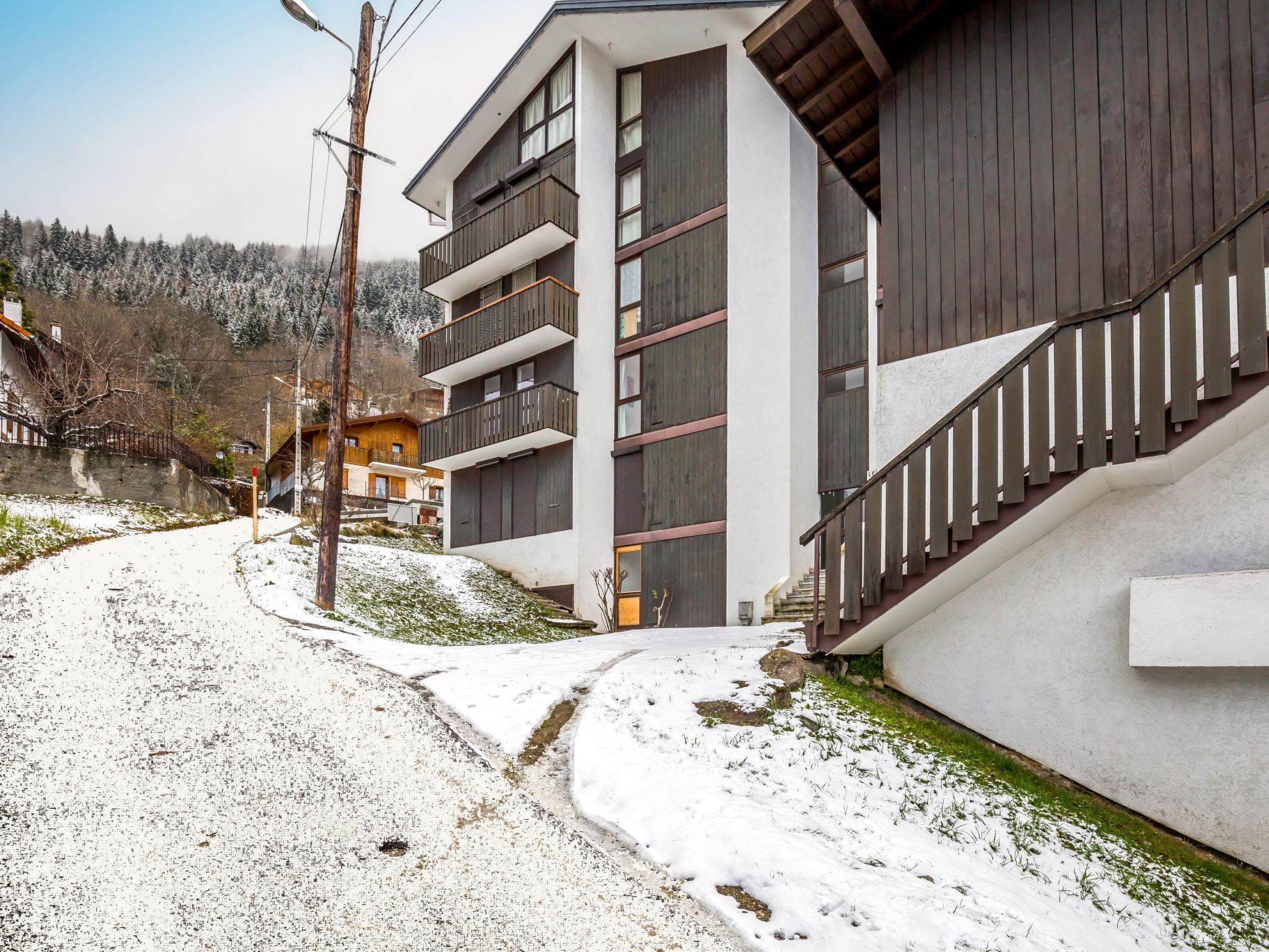 Photo 17 - Appartement de 1 chambre à Saint-Gervais-les-Bains avec terrasse et vues sur la montagne