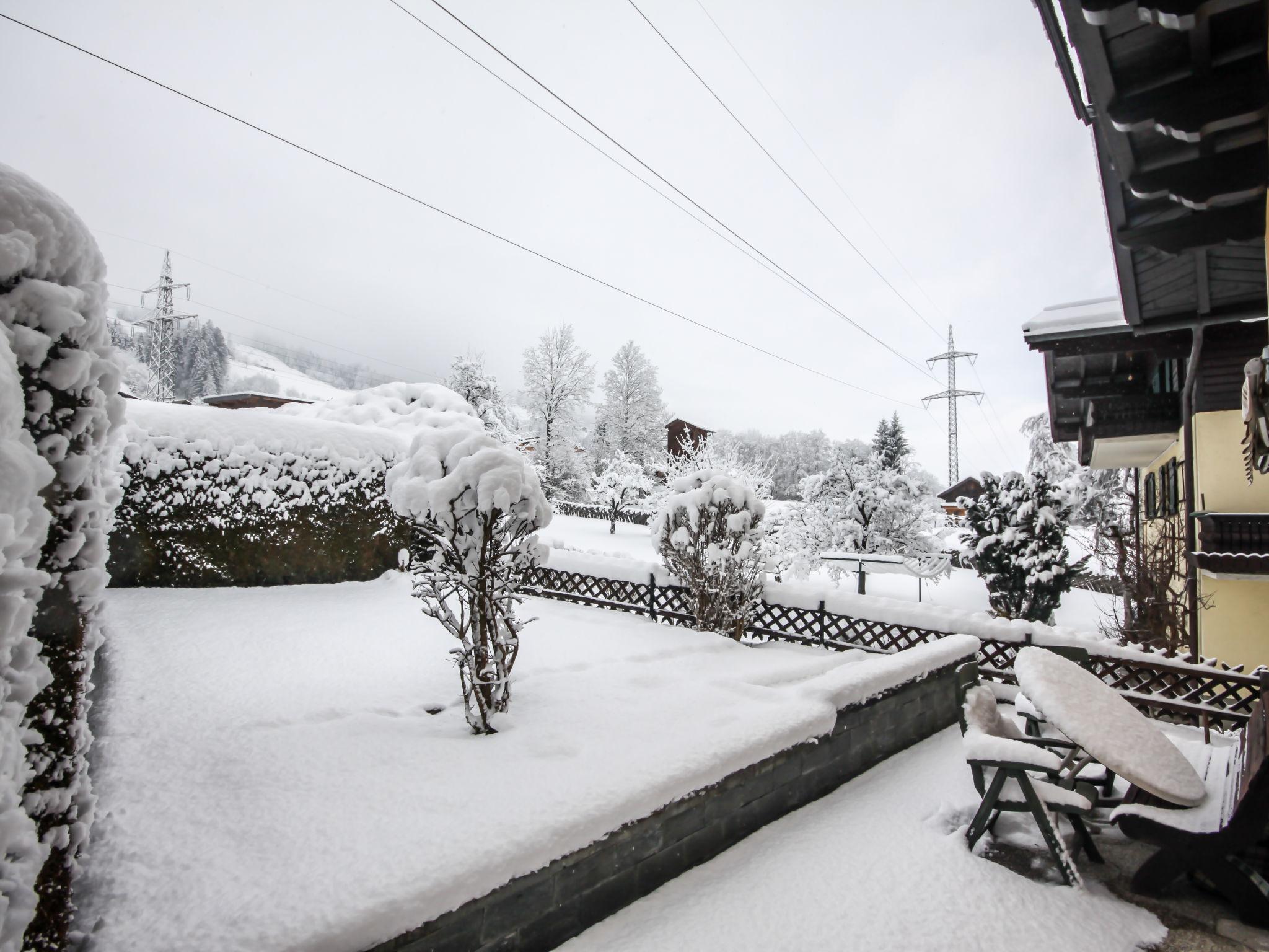 Photo 30 - Maison de 4 chambres à Bruck an der Großglocknerstraße avec terrasse et vues sur la montagne