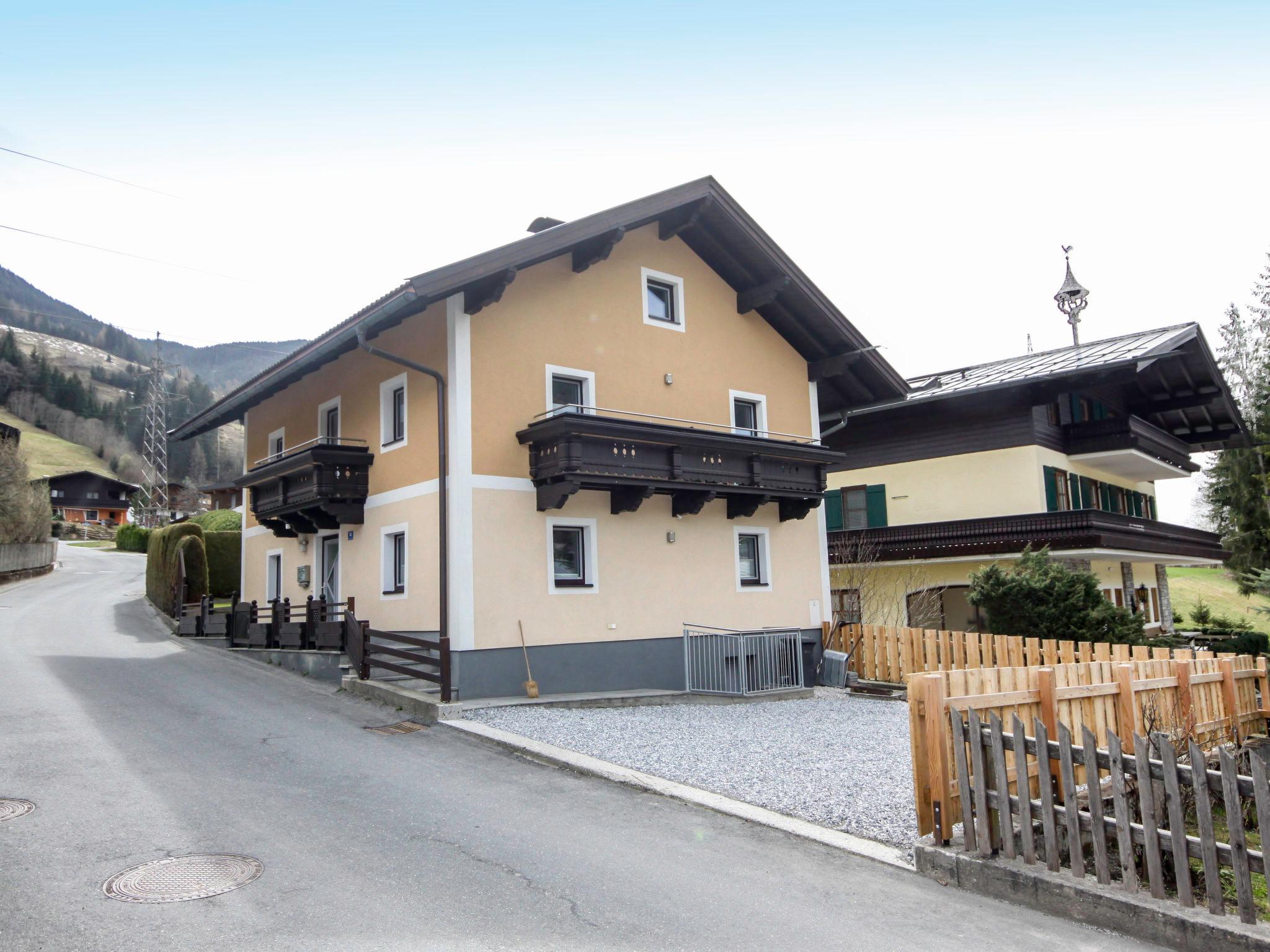 Foto 24 - Casa de 4 quartos em Bruck an der Großglocknerstraße com terraço e vista para a montanha