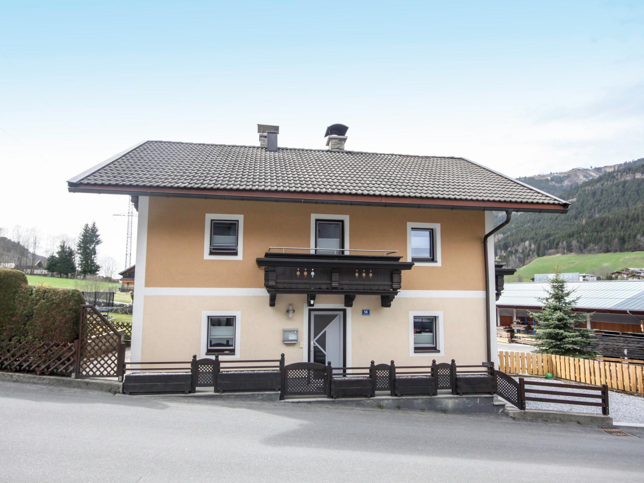 Photo 1 - Maison de 4 chambres à Bruck an der Großglocknerstraße avec jardin et terrasse