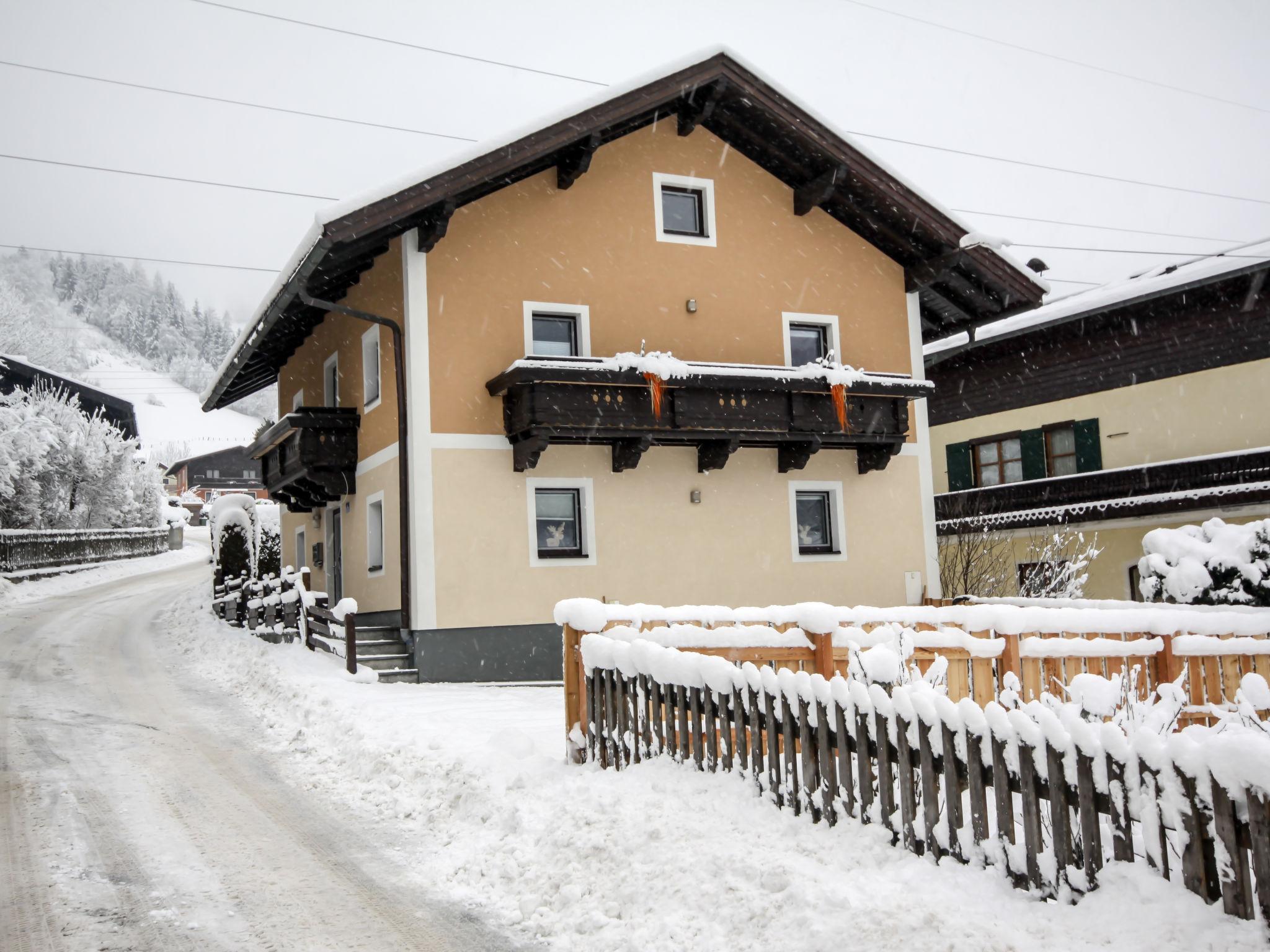 Photo 29 - Maison de 4 chambres à Bruck an der Großglocknerstraße avec terrasse et vues sur la montagne