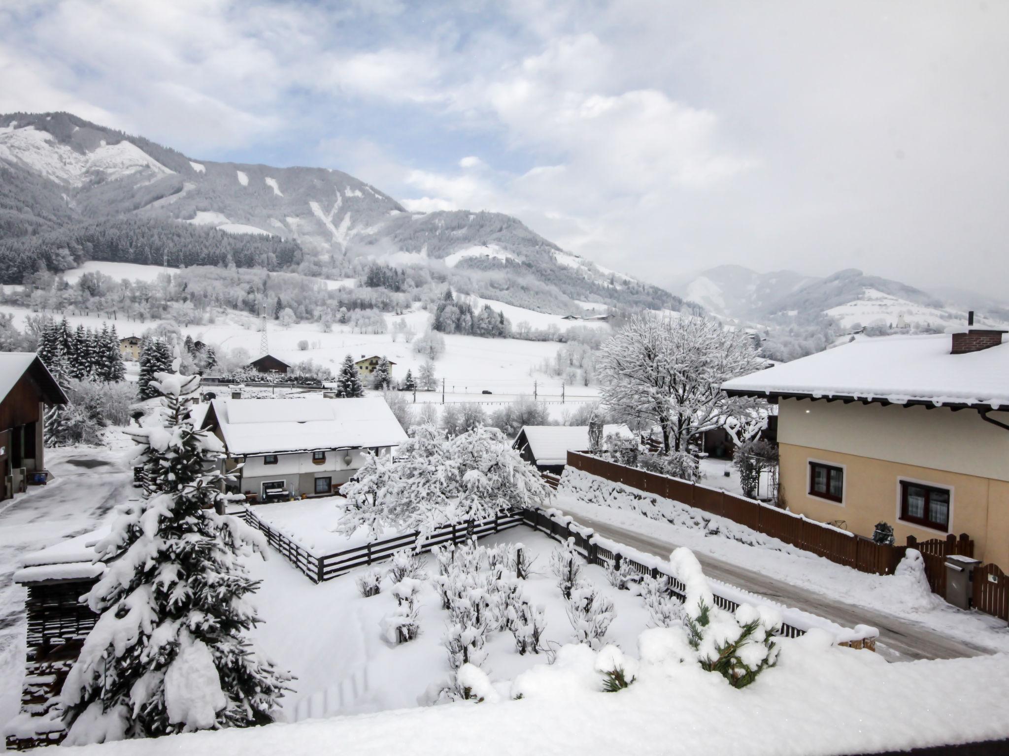 Photo 28 - Maison de 4 chambres à Bruck an der Großglocknerstraße avec terrasse et vues sur la montagne