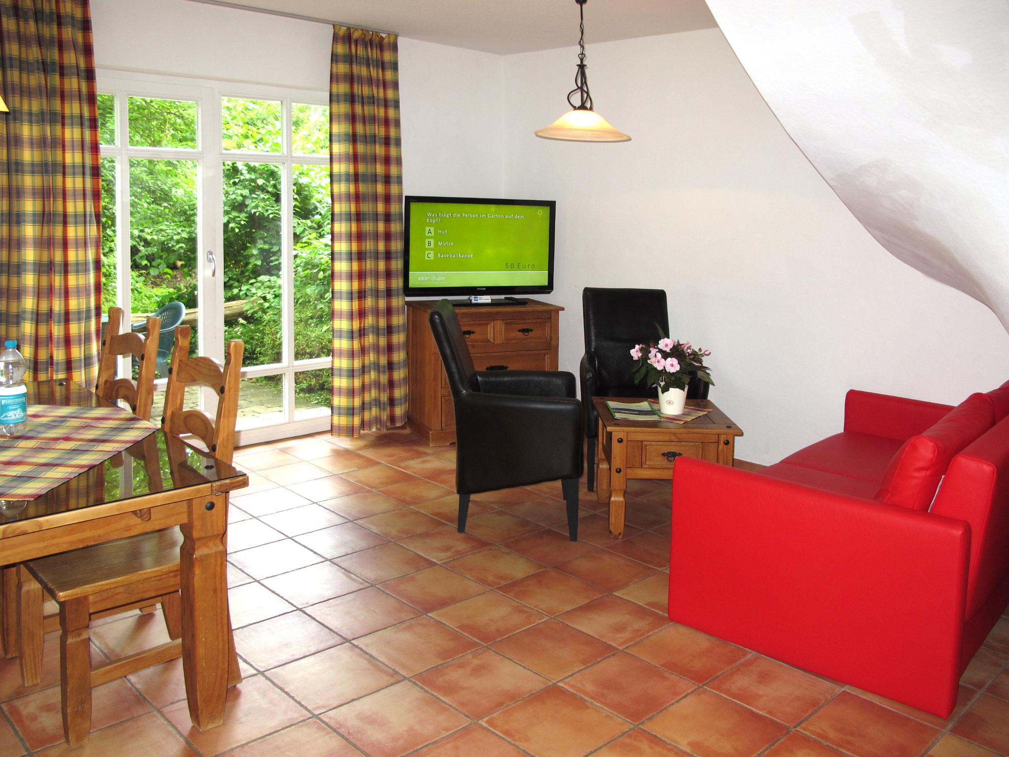 Photo 2 - 2 bedroom House in Wernigerode with swimming pool and garden