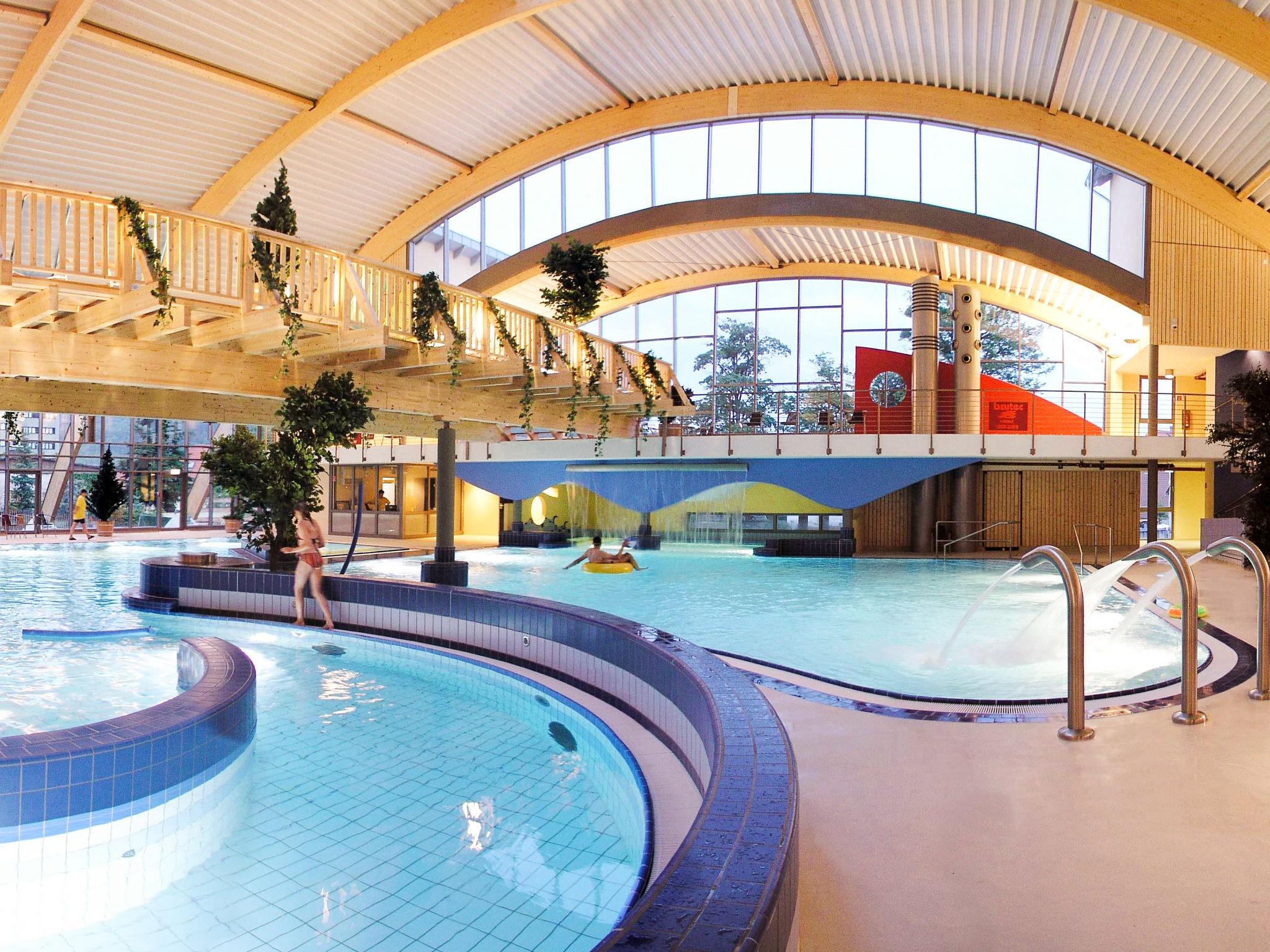 Foto 5 - Casa de 3 quartos em Wernigerode com piscina e jardim