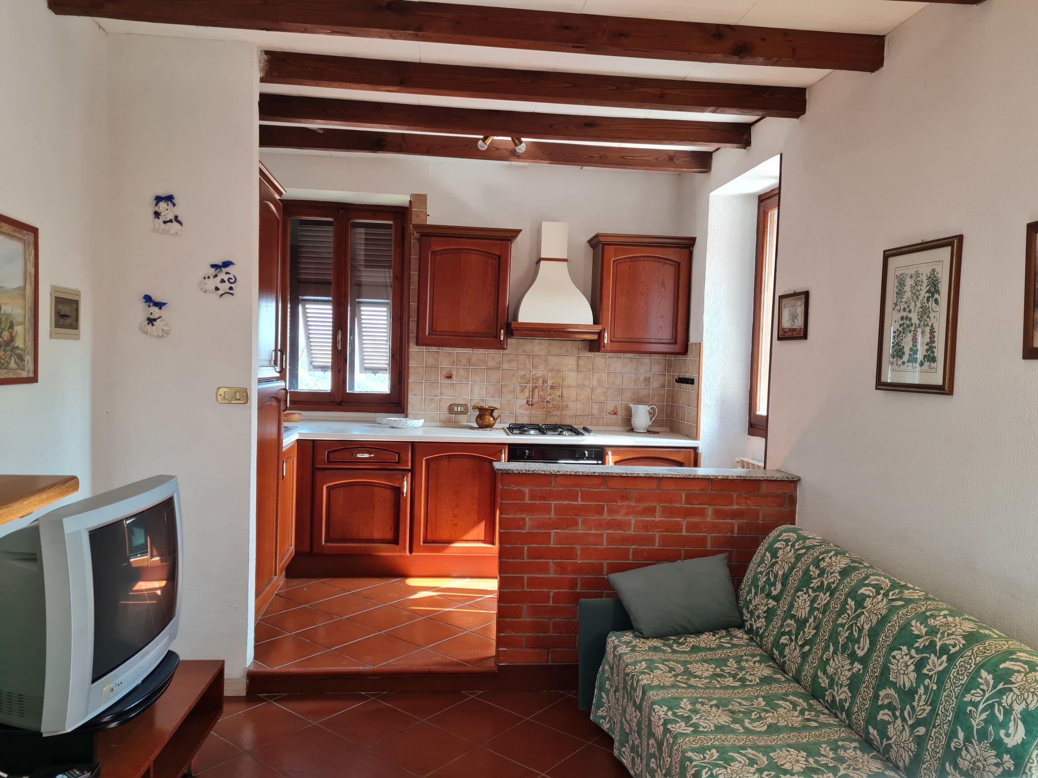 Photo 5 - 2 bedroom House in Dolcedo with swimming pool and garden