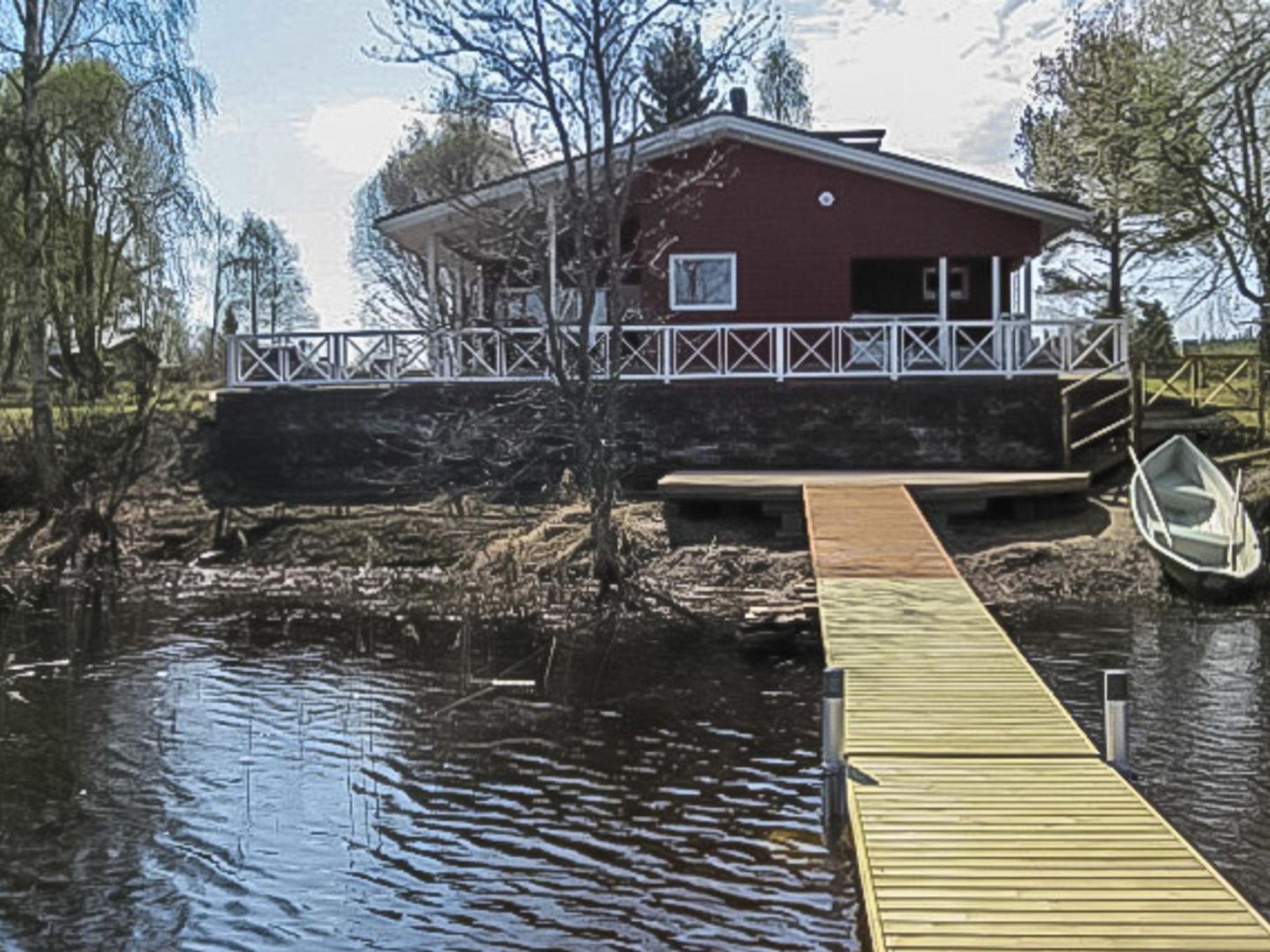 Photo 31 - Maison de 3 chambres à Sotkamo avec sauna