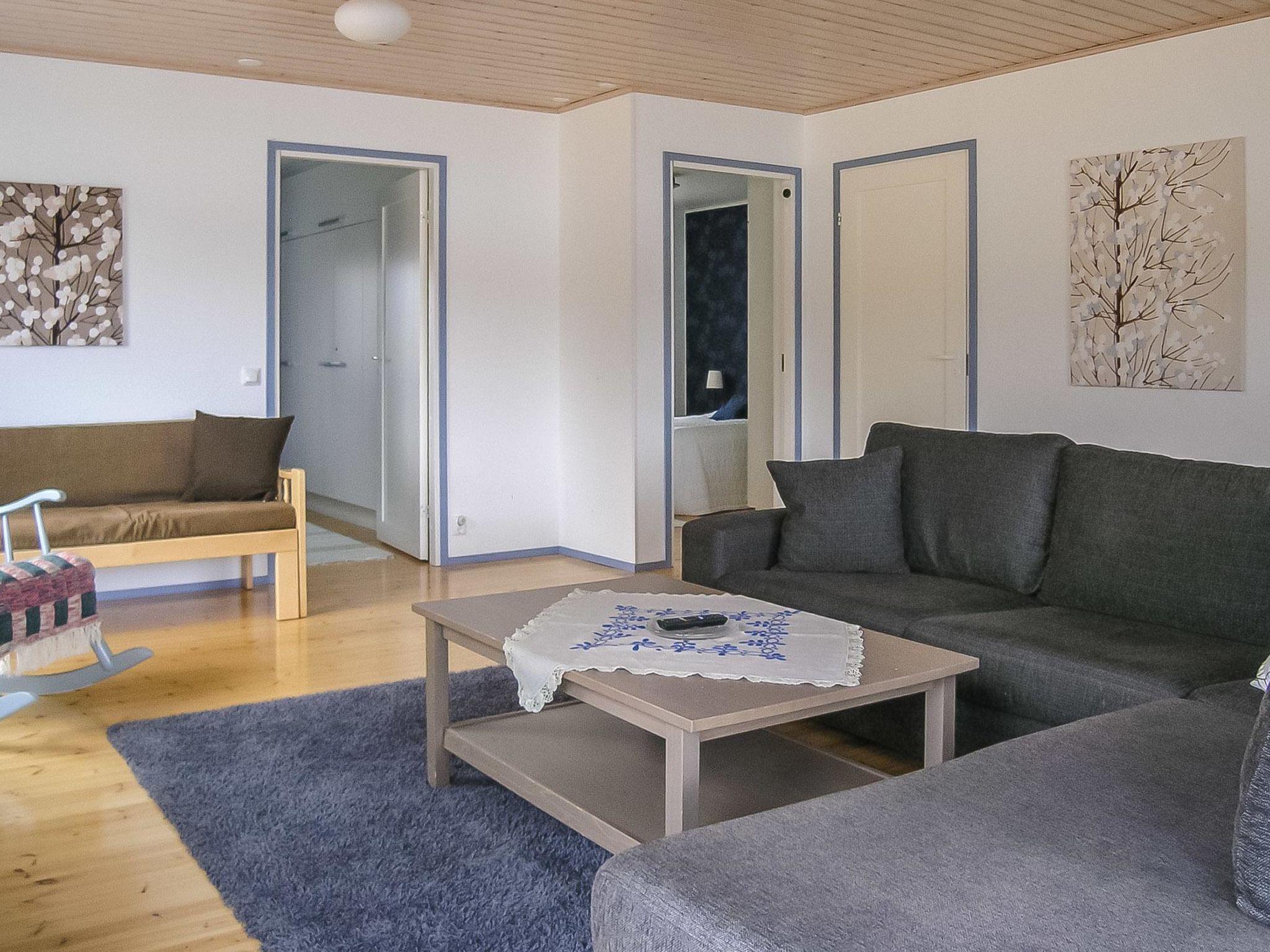 Foto 12 - Casa de 3 quartos em Sotkamo com sauna