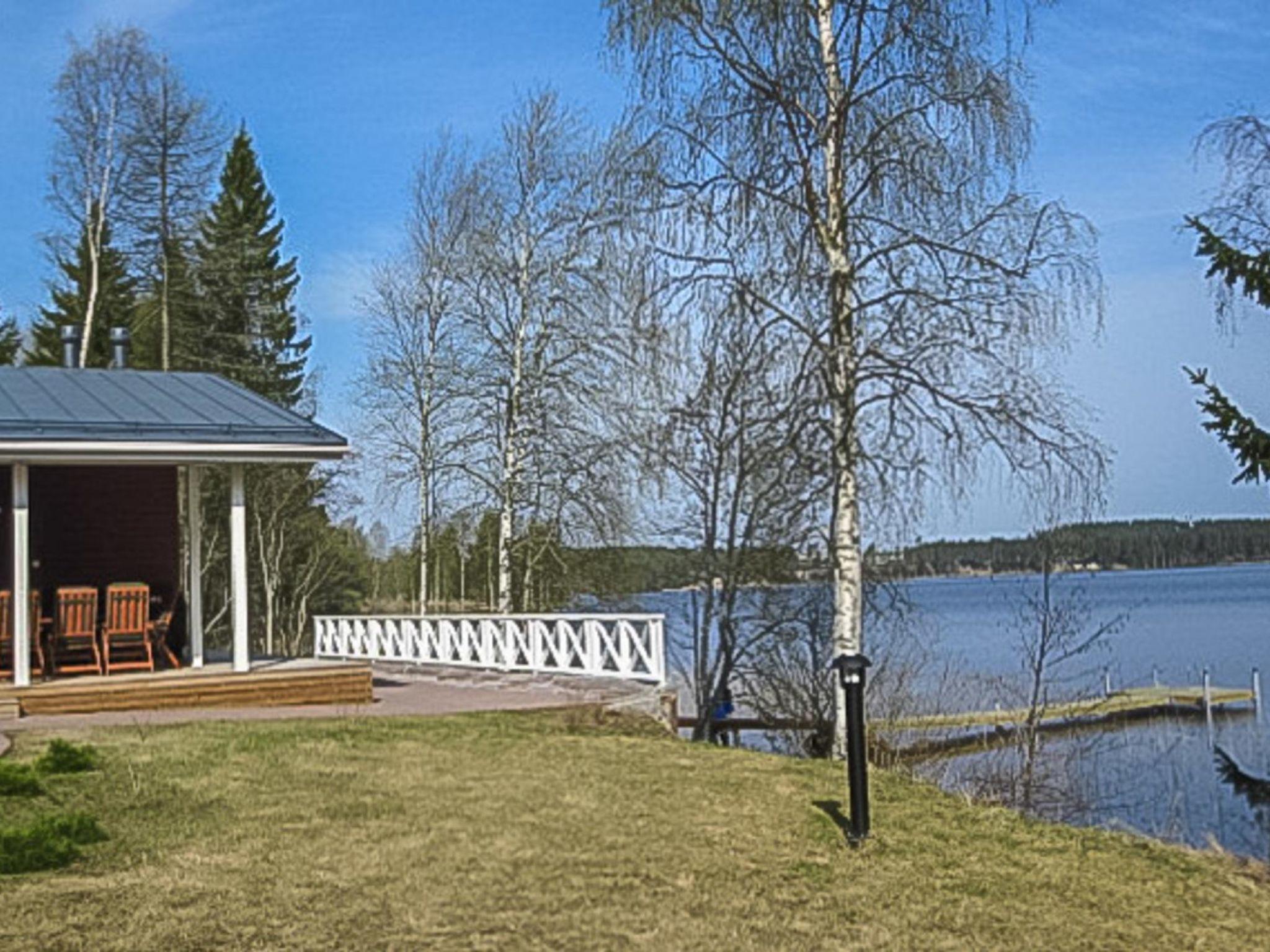 Photo 32 - Maison de 3 chambres à Sotkamo avec sauna