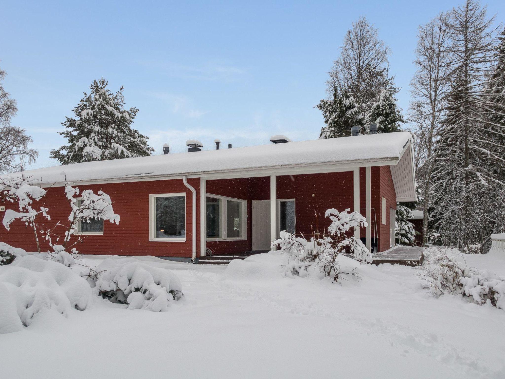 Photo 3 - Maison de 3 chambres à Sotkamo avec sauna