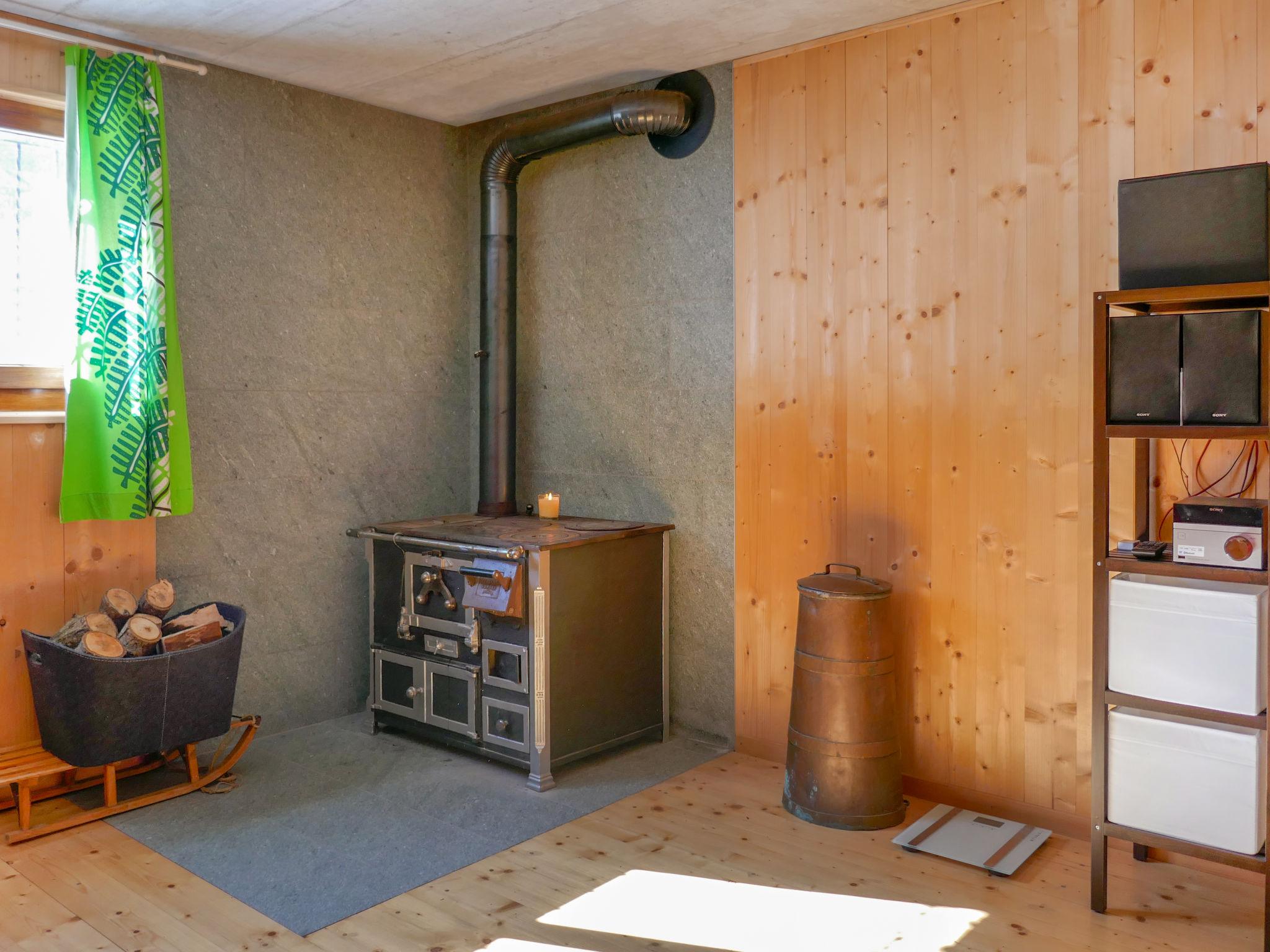 Foto 20 - Casa con 2 camere da letto a Blenio con giardino e sauna