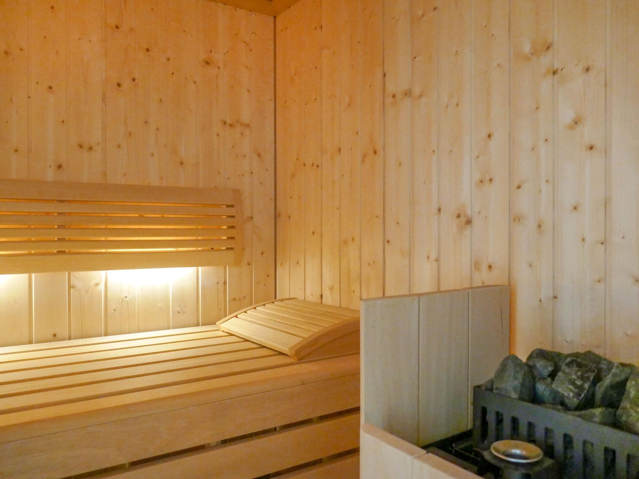 Photo 22 - Maison de 2 chambres à Blenio avec jardin et sauna