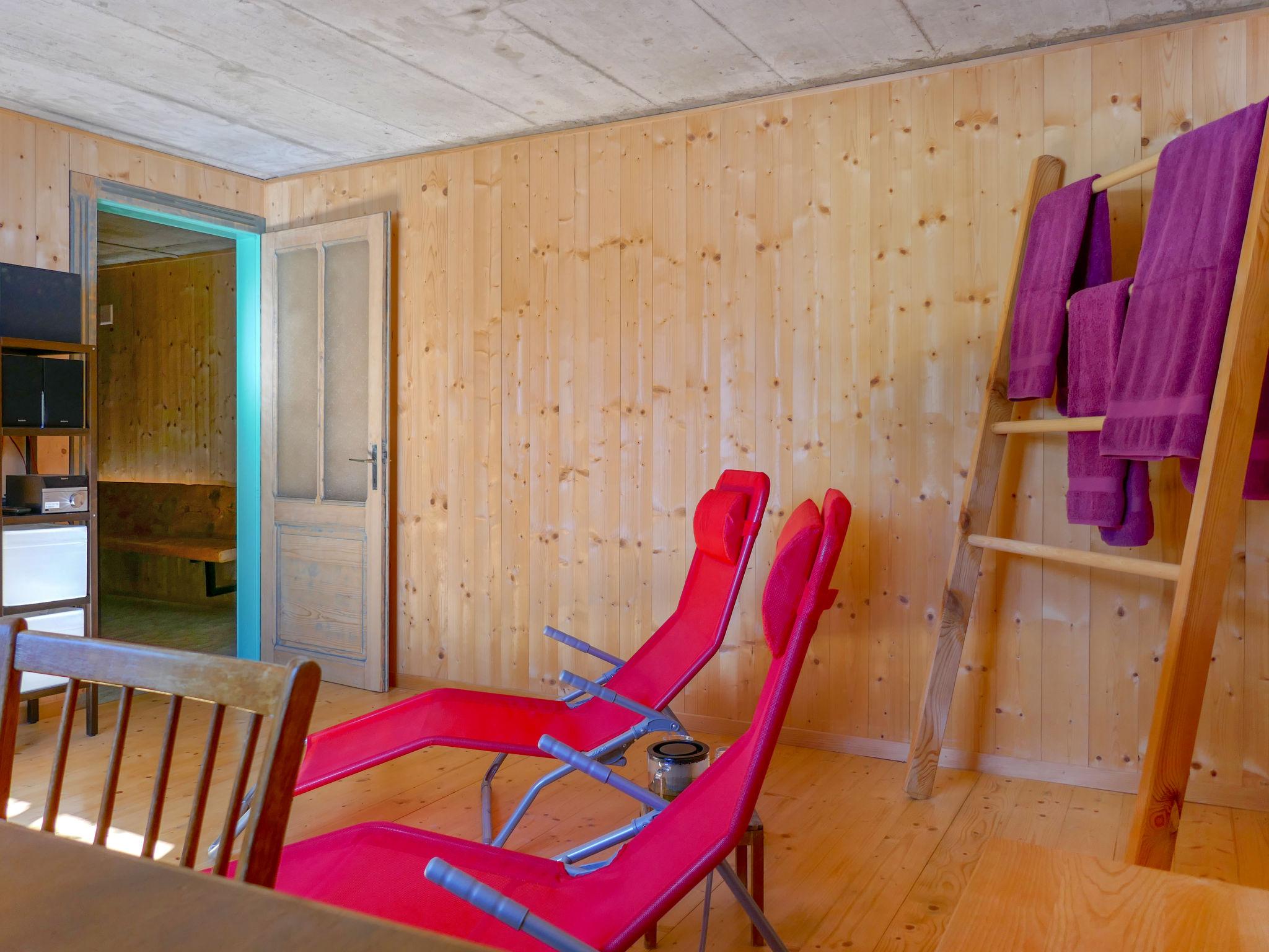 Foto 24 - Haus mit 2 Schlafzimmern in Blenio mit garten und sauna