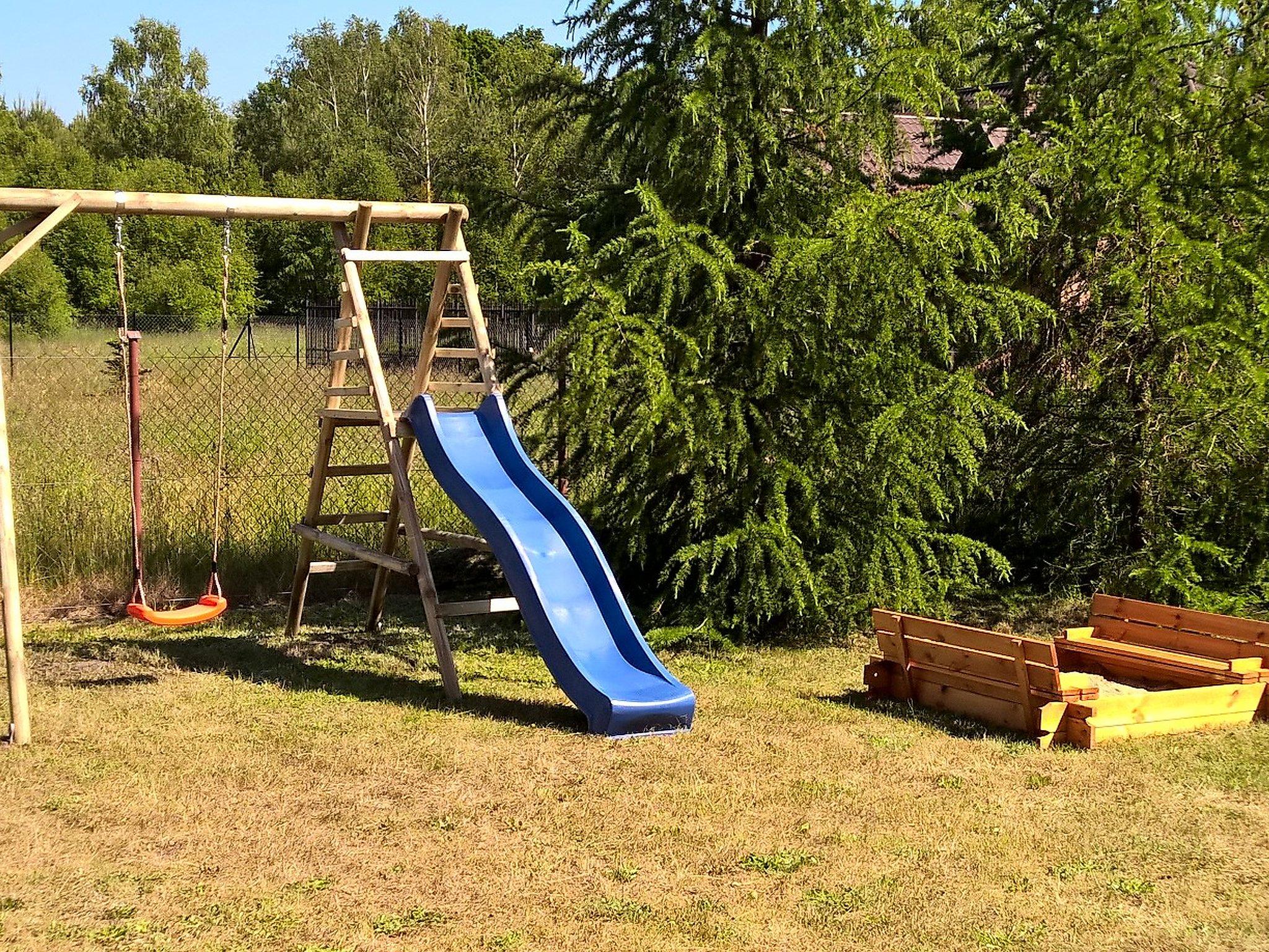 Foto 2 - Casa con 2 camere da letto a Smołdzino con giardino e vista mare