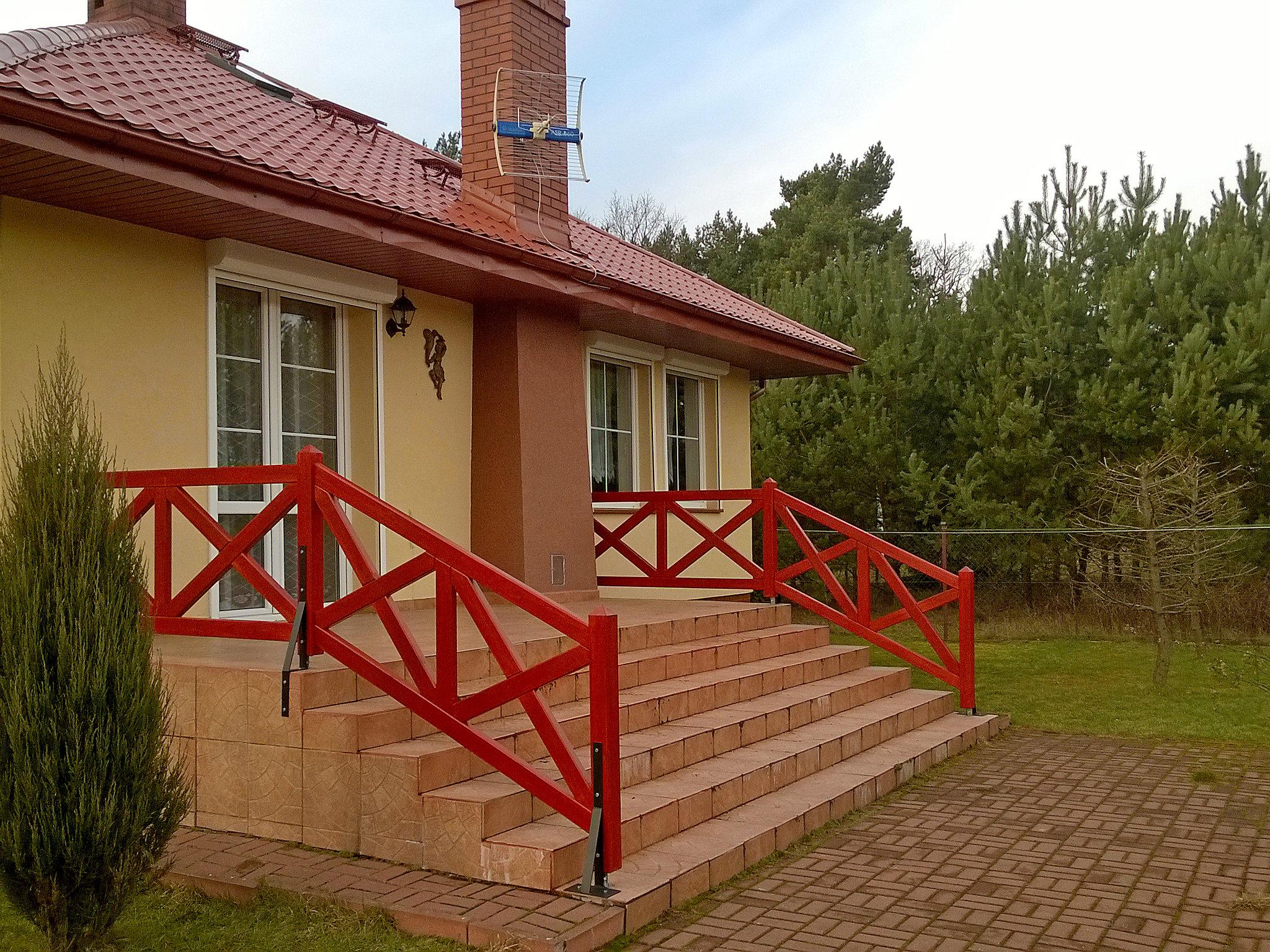 Photo 20 - Maison de 2 chambres à Smołdzino avec jardin et terrasse