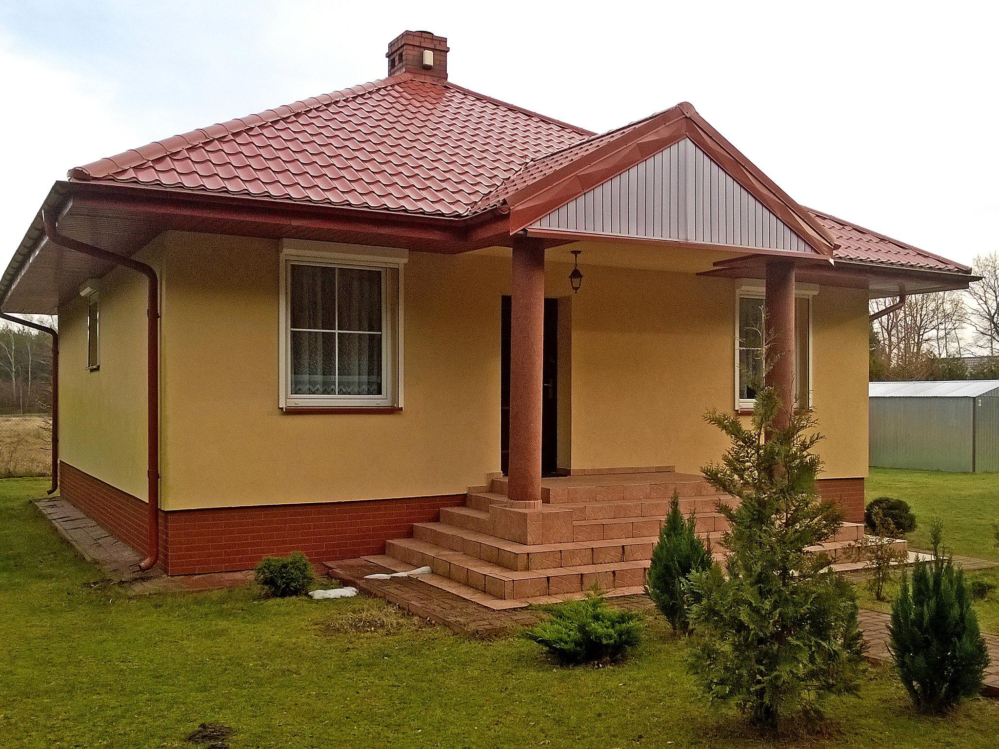 Photo 21 - 2 bedroom House in Smołdzino with garden and terrace