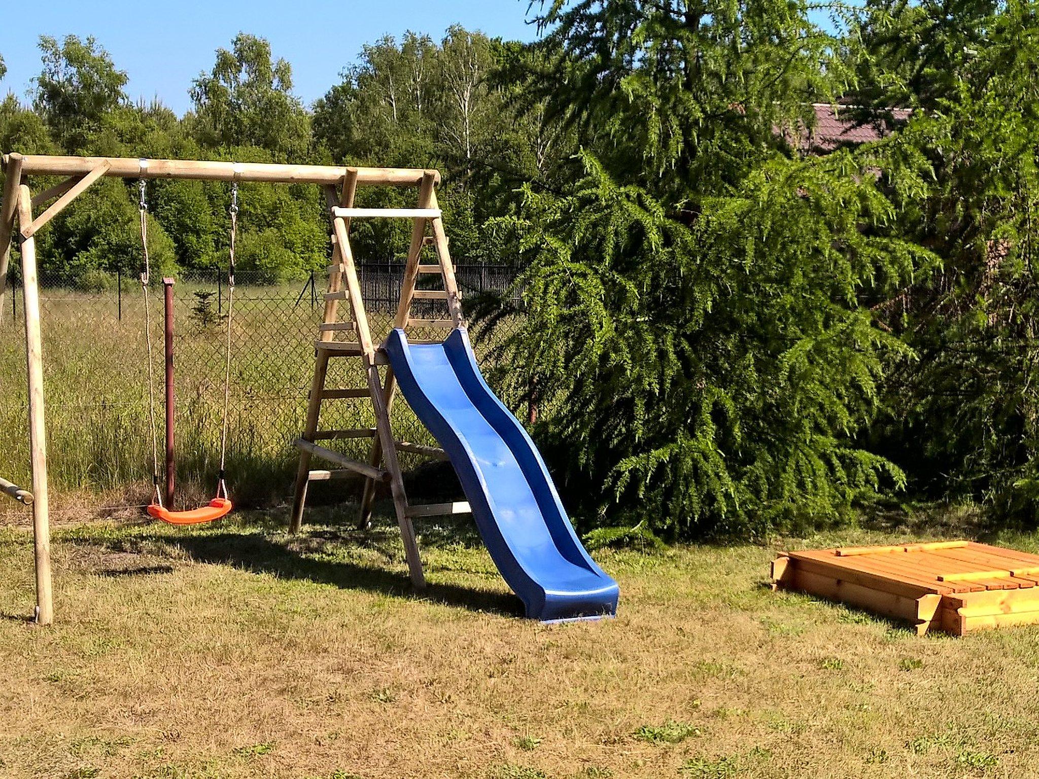 Foto 17 - Casa con 2 camere da letto a Smołdzino con giardino e terrazza