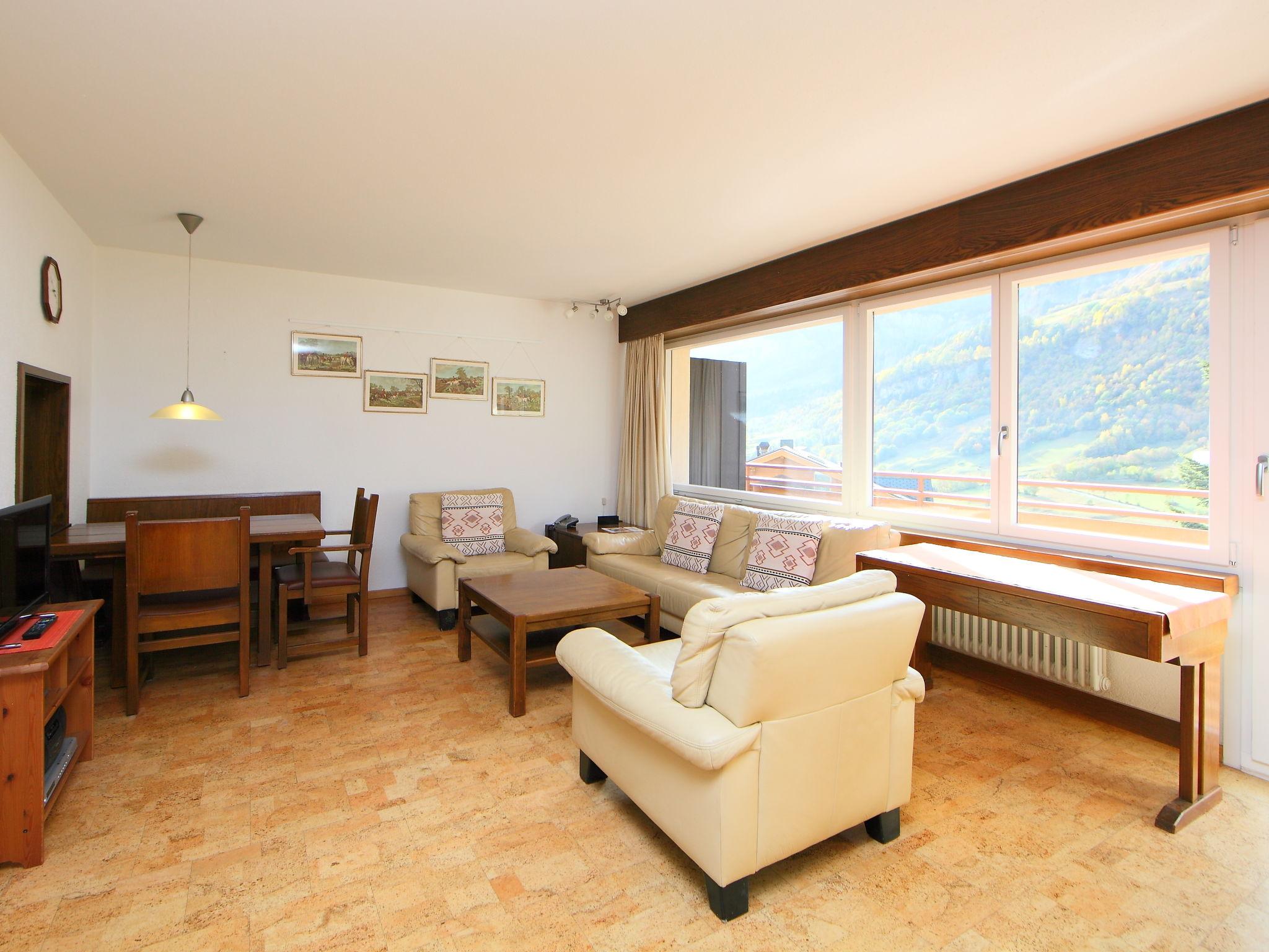 Photo 6 - 1 bedroom Apartment in Leukerbad with mountain view