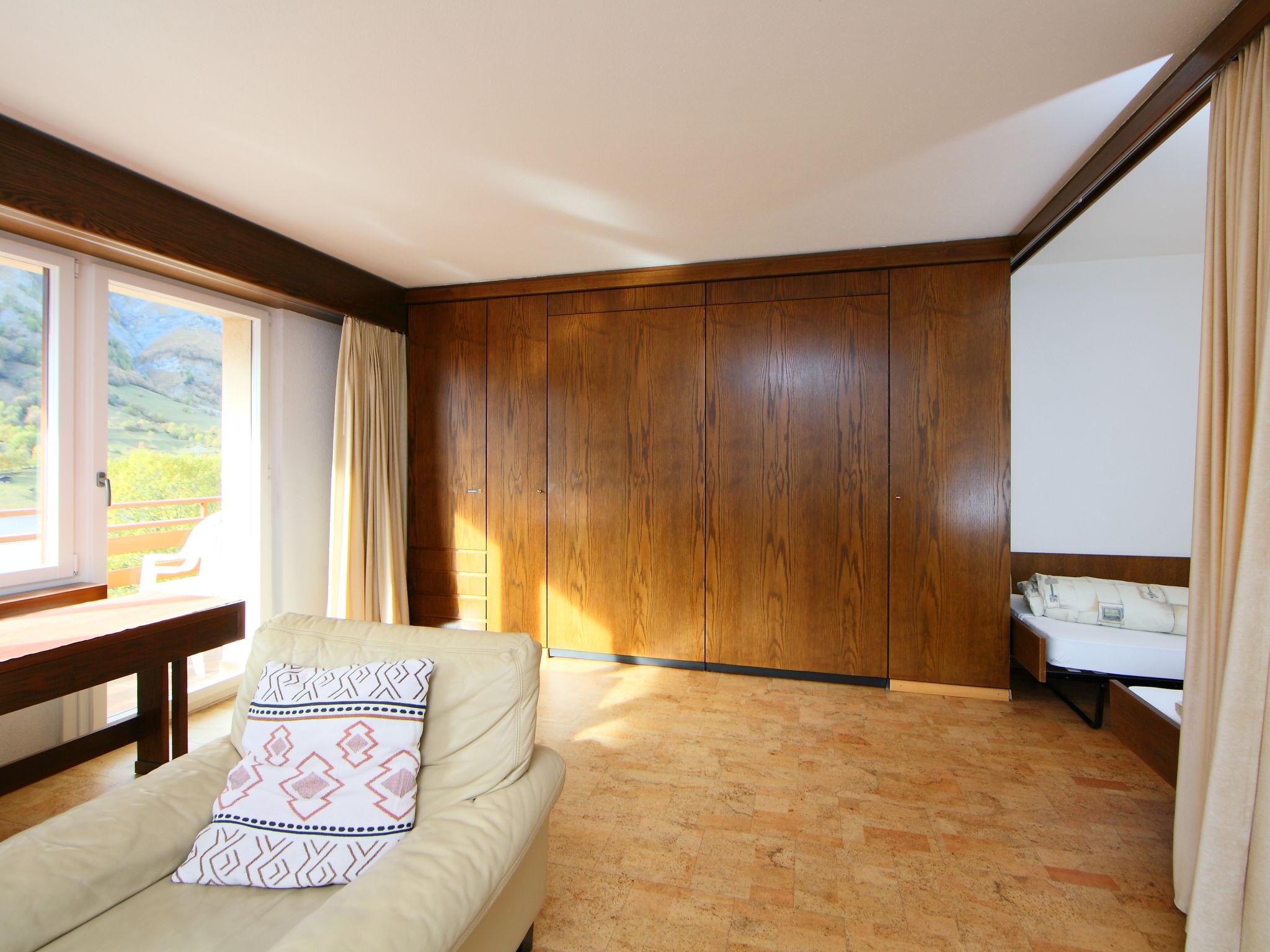 Photo 7 - 1 bedroom Apartment in Leukerbad with mountain view