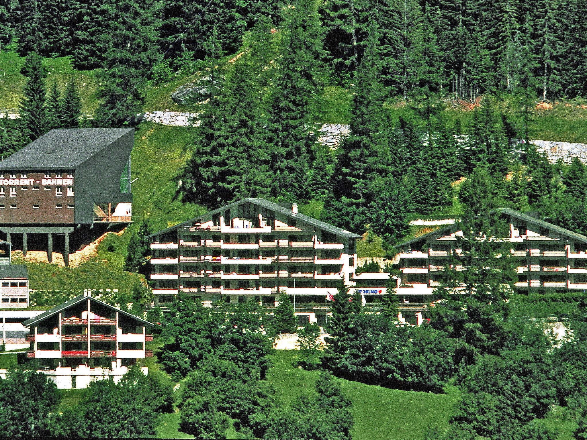 Photo 1 - 1 bedroom Apartment in Leukerbad with mountain view