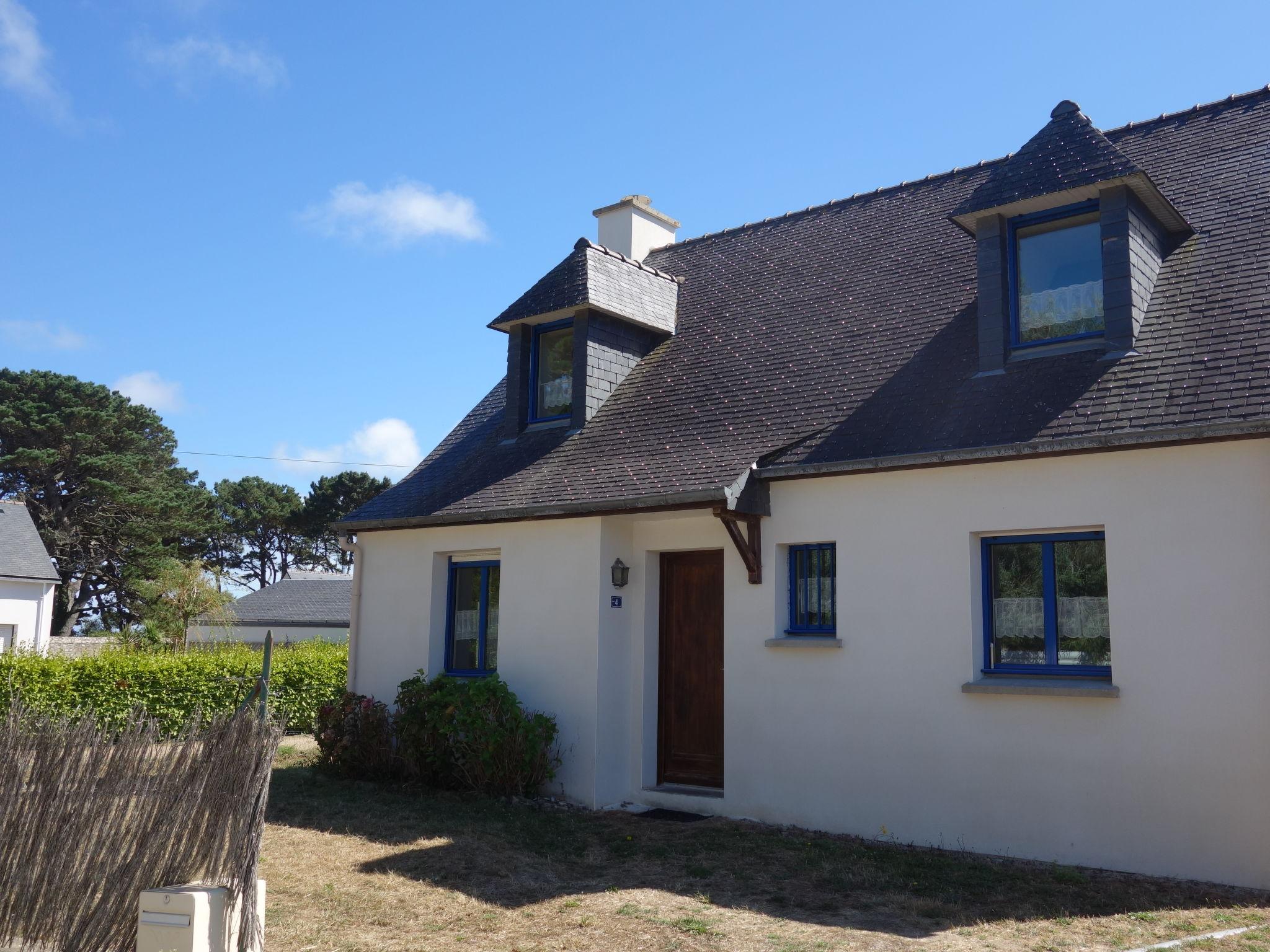 Photo 17 - 4 bedroom House in Saint-Pierre-Quiberon with terrace and sea view