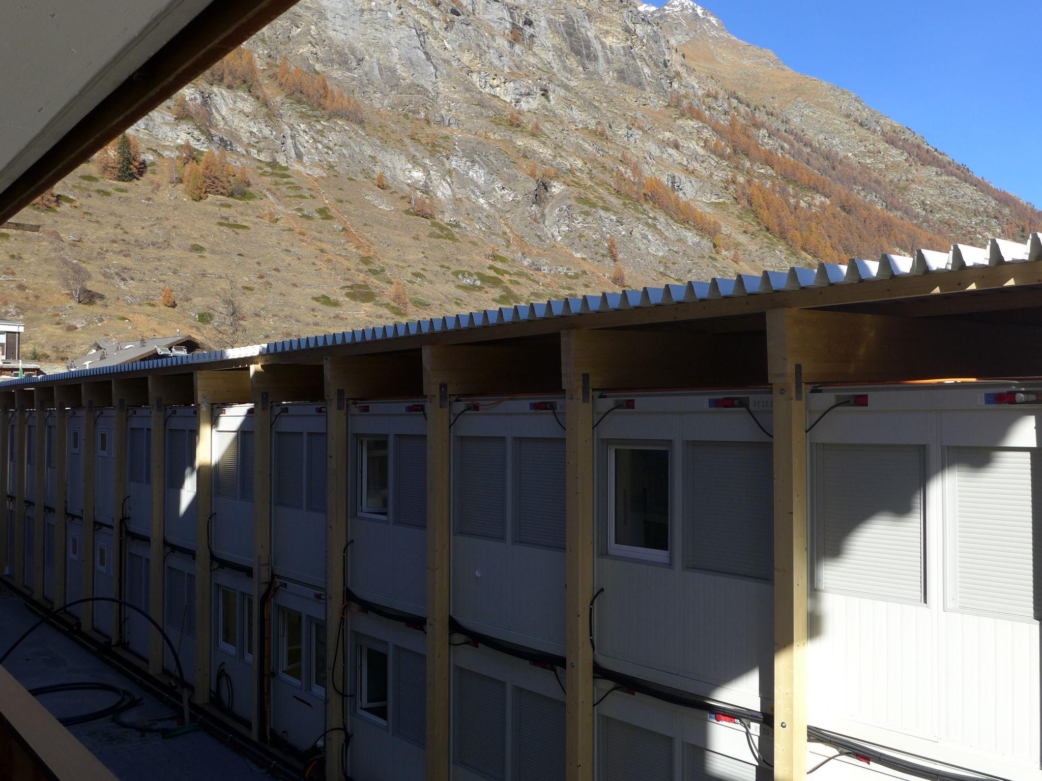 Foto 1 - Apartamento de 1 quarto em Zermatt