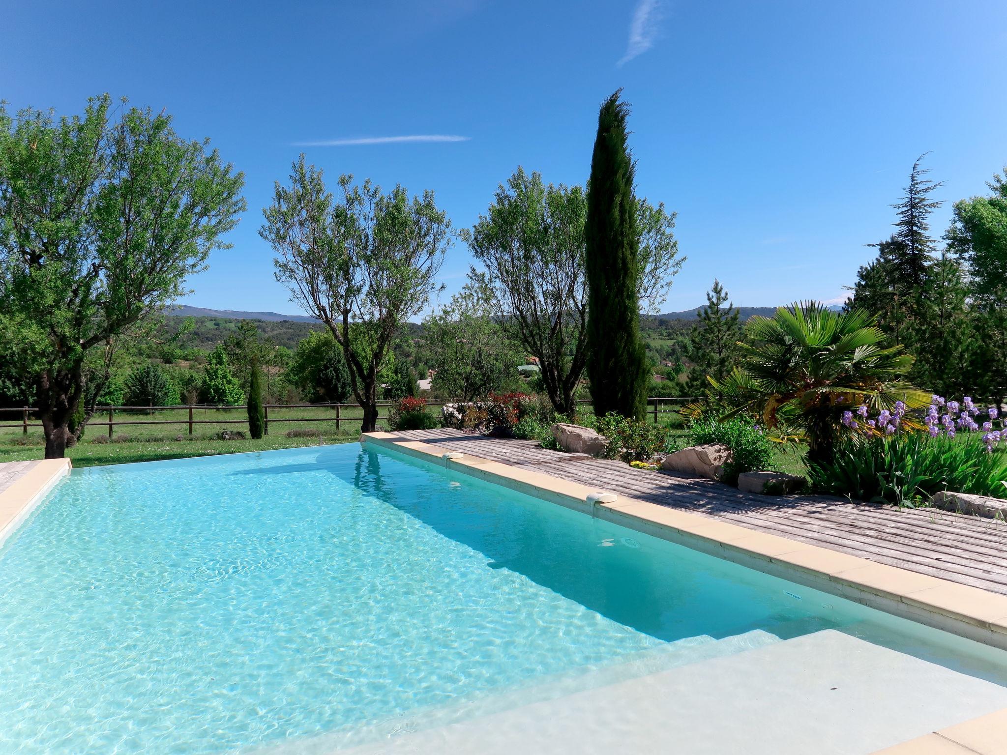 Photo 20 - Maison de 3 chambres à Sigonce avec piscine et jardin