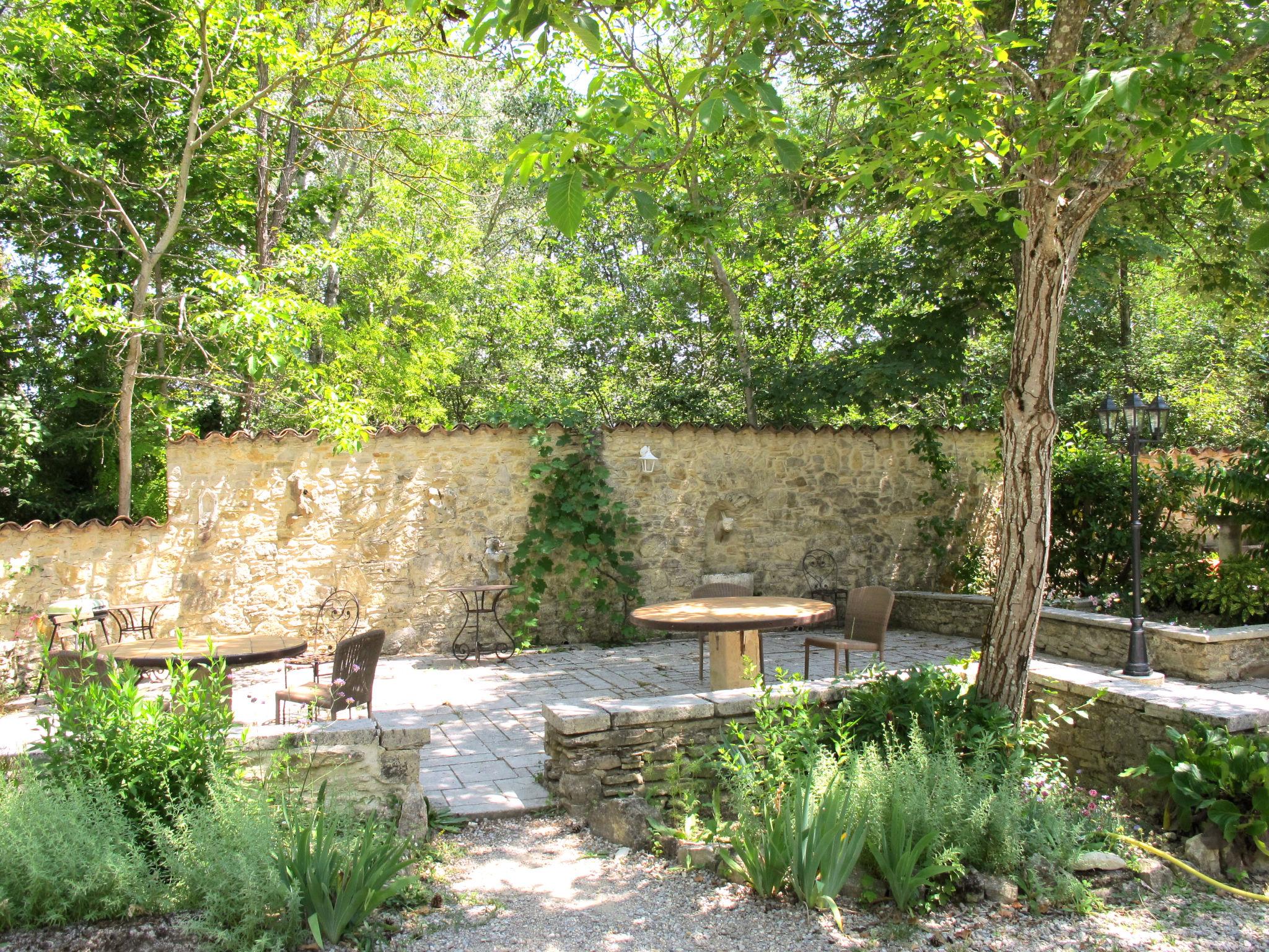 Photo 18 - Maison de 3 chambres à Sigonce avec piscine et jardin