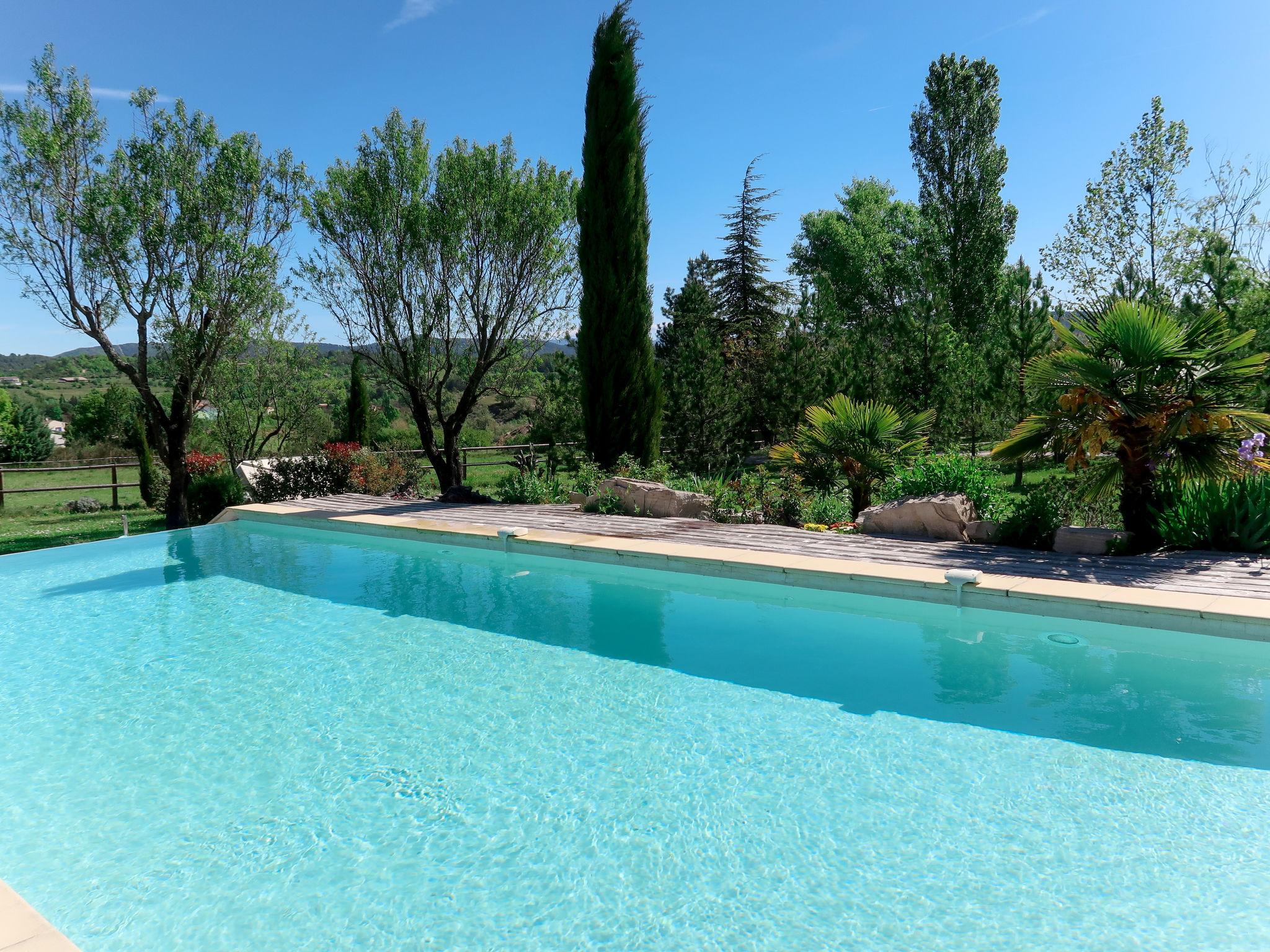 Photo 19 - Maison de 3 chambres à Sigonce avec piscine et jardin