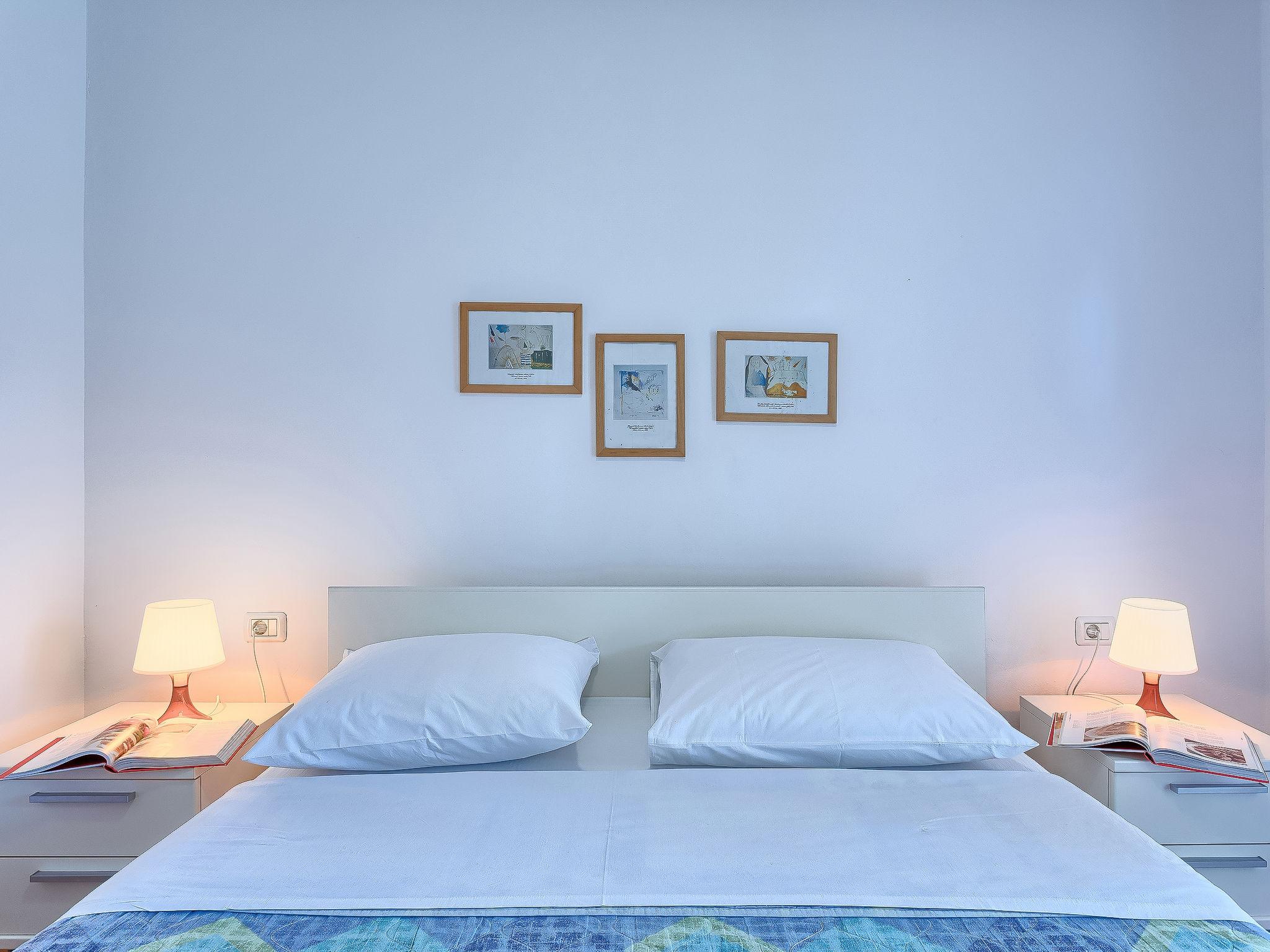 Foto 14 - Apartamento de 1 habitación en Umag con piscina y vistas al mar