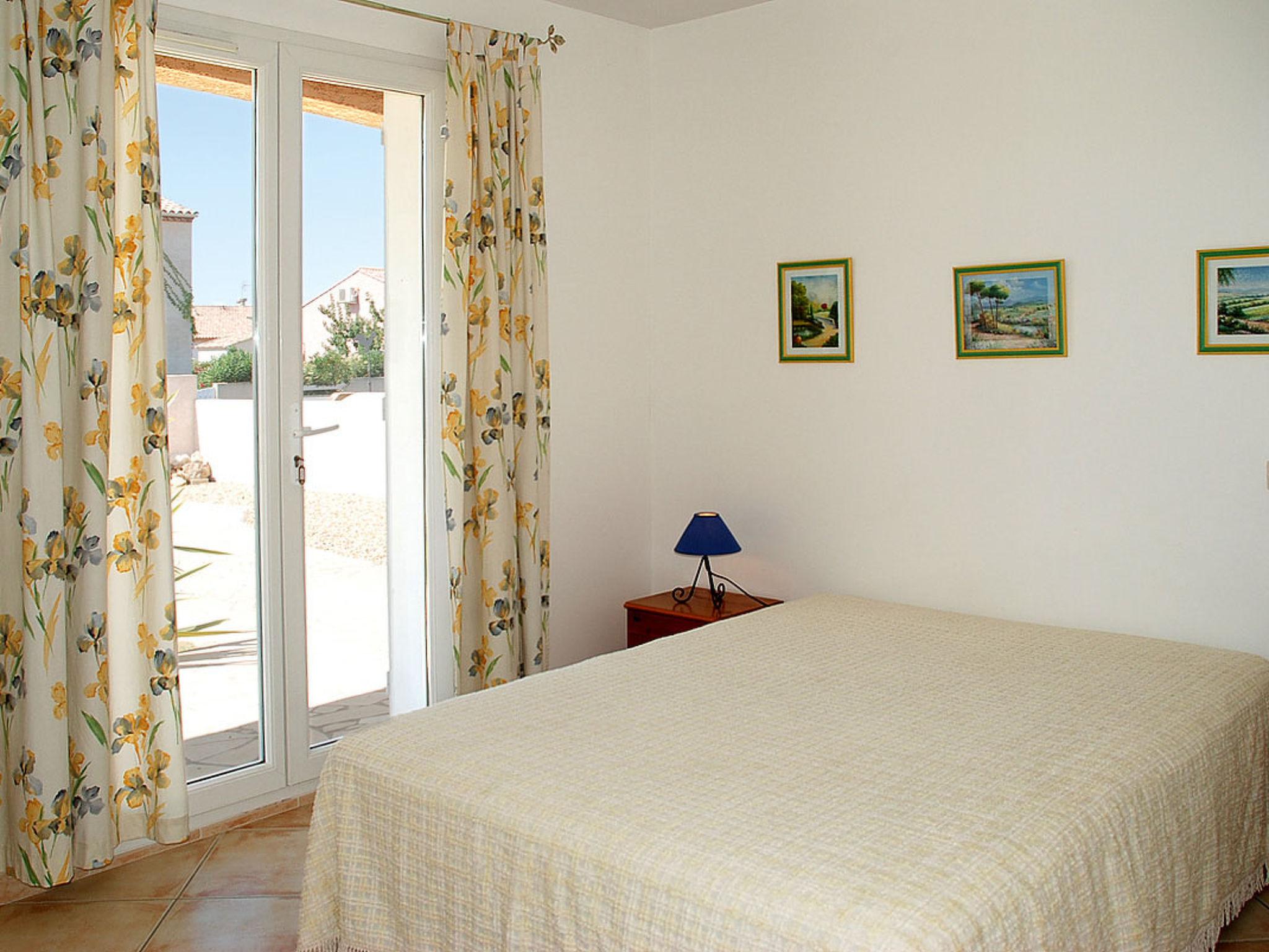 Foto 4 - Casa con 4 camere da letto a Portiragnes con giardino e vista mare