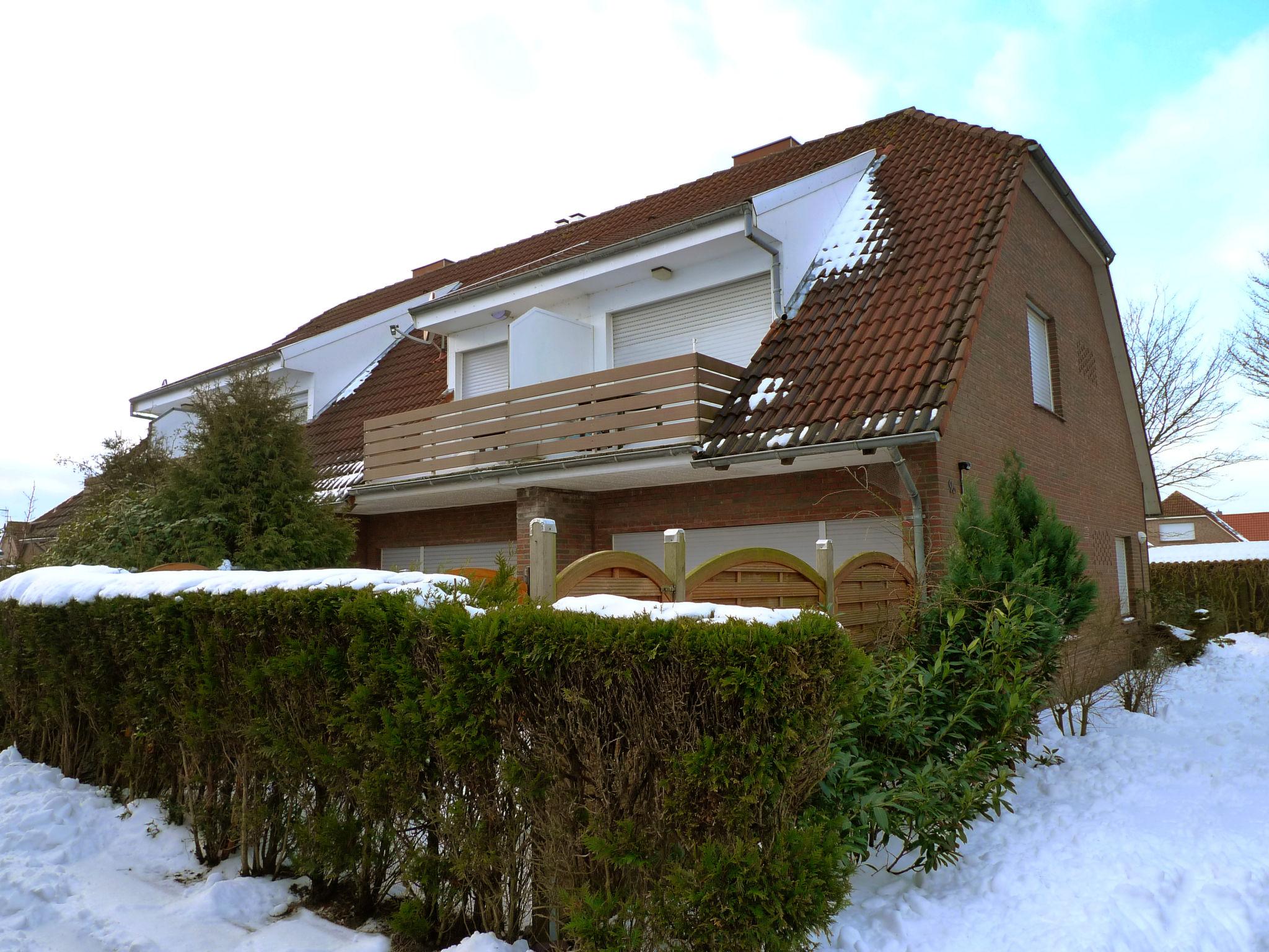 Photo 27 - Appartement de 1 chambre à Norden avec jardin et terrasse