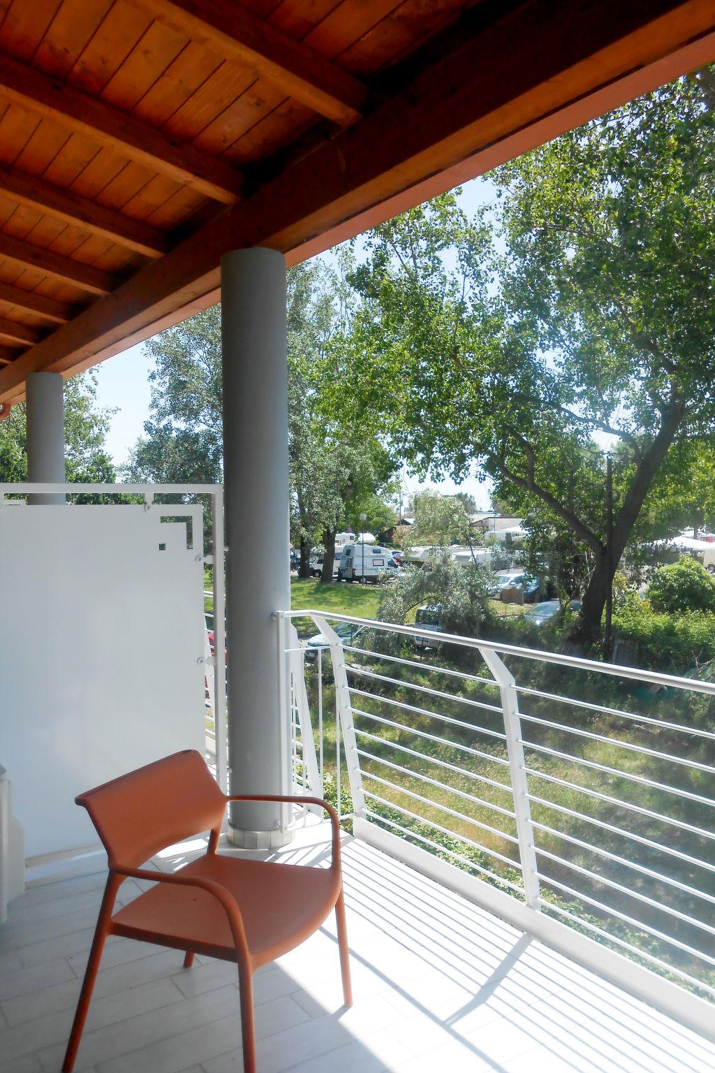 Foto 9 - Casa con 2 camere da letto a Comacchio con giardino e vista mare