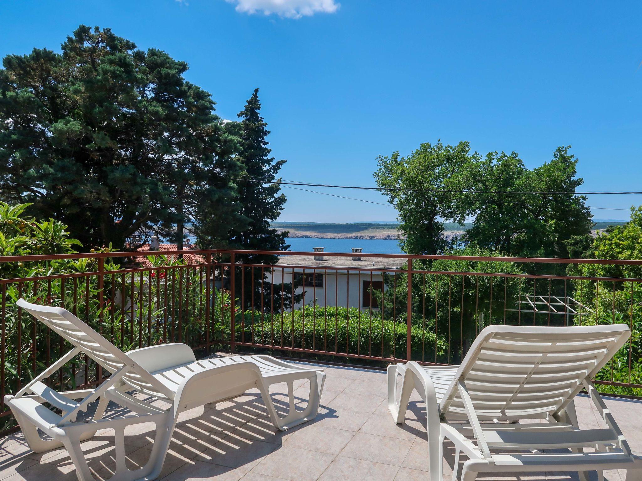 Photo 11 - Appartement de 2 chambres à Crikvenica avec terrasse et vues à la mer