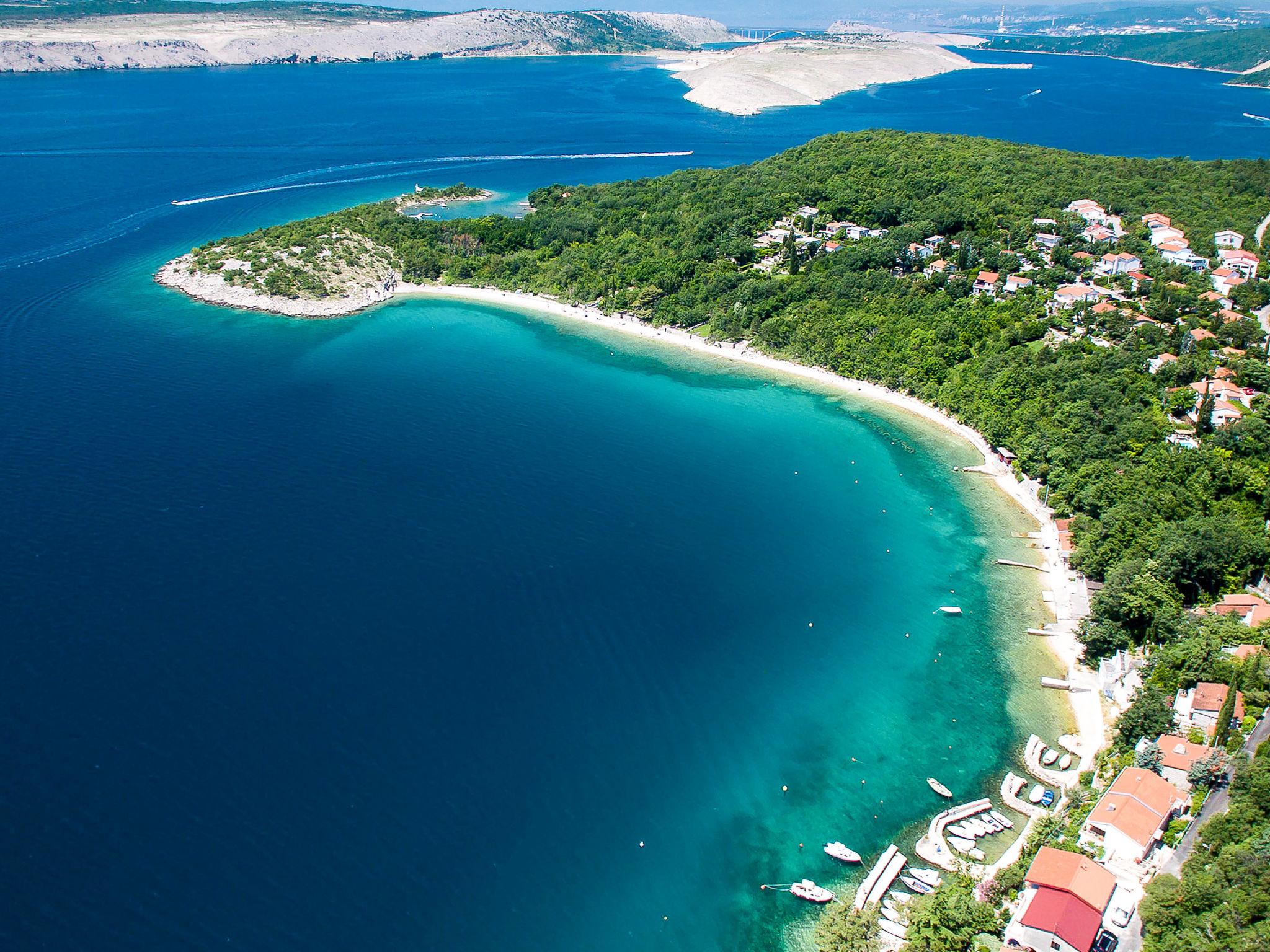 Photo 25 - Appartement de 1 chambre à Crikvenica avec piscine et vues à la mer