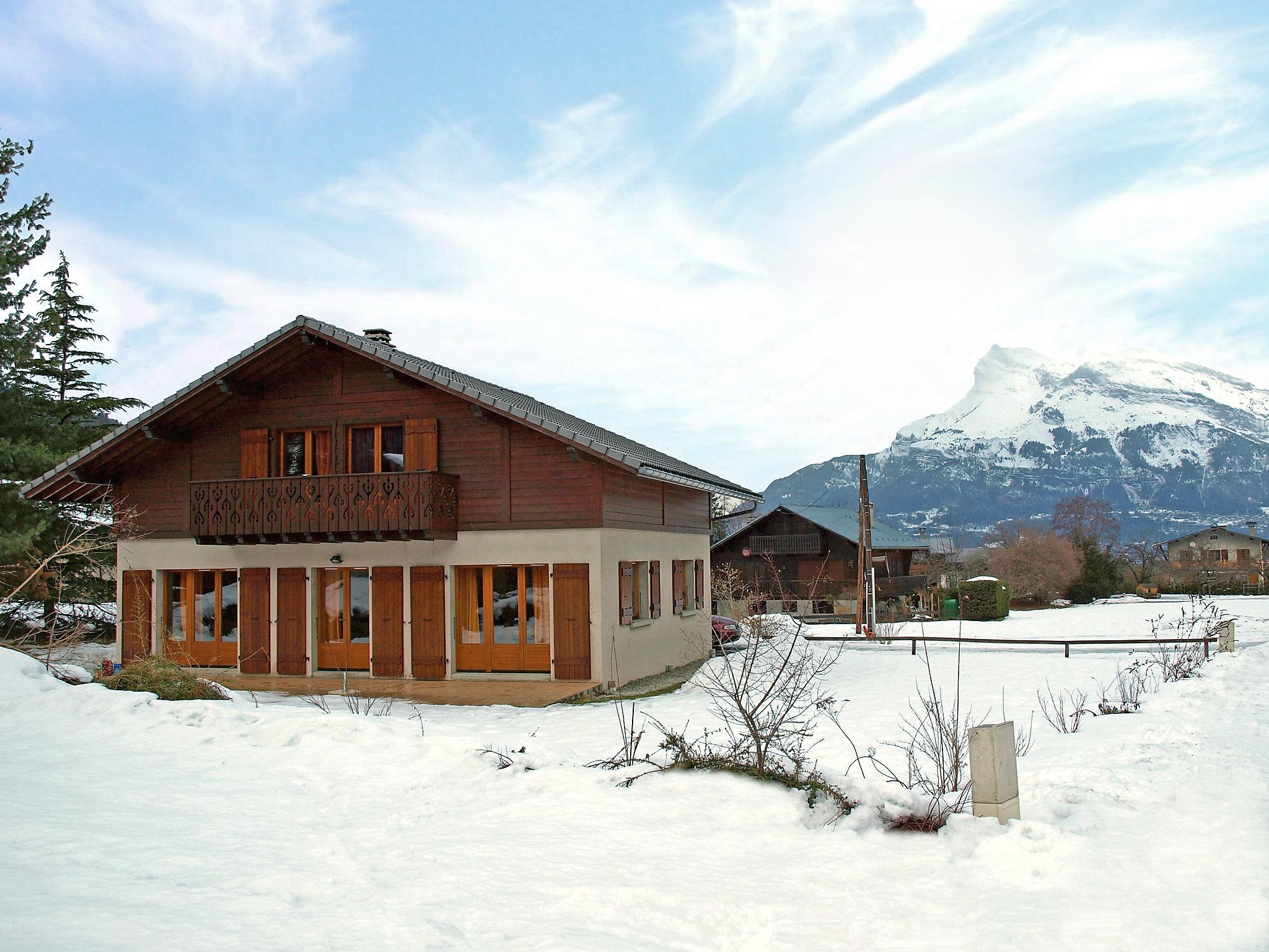 Photo 30 - Maison de 4 chambres à Saint-Gervais-les-Bains avec terrasse et vues sur la montagne