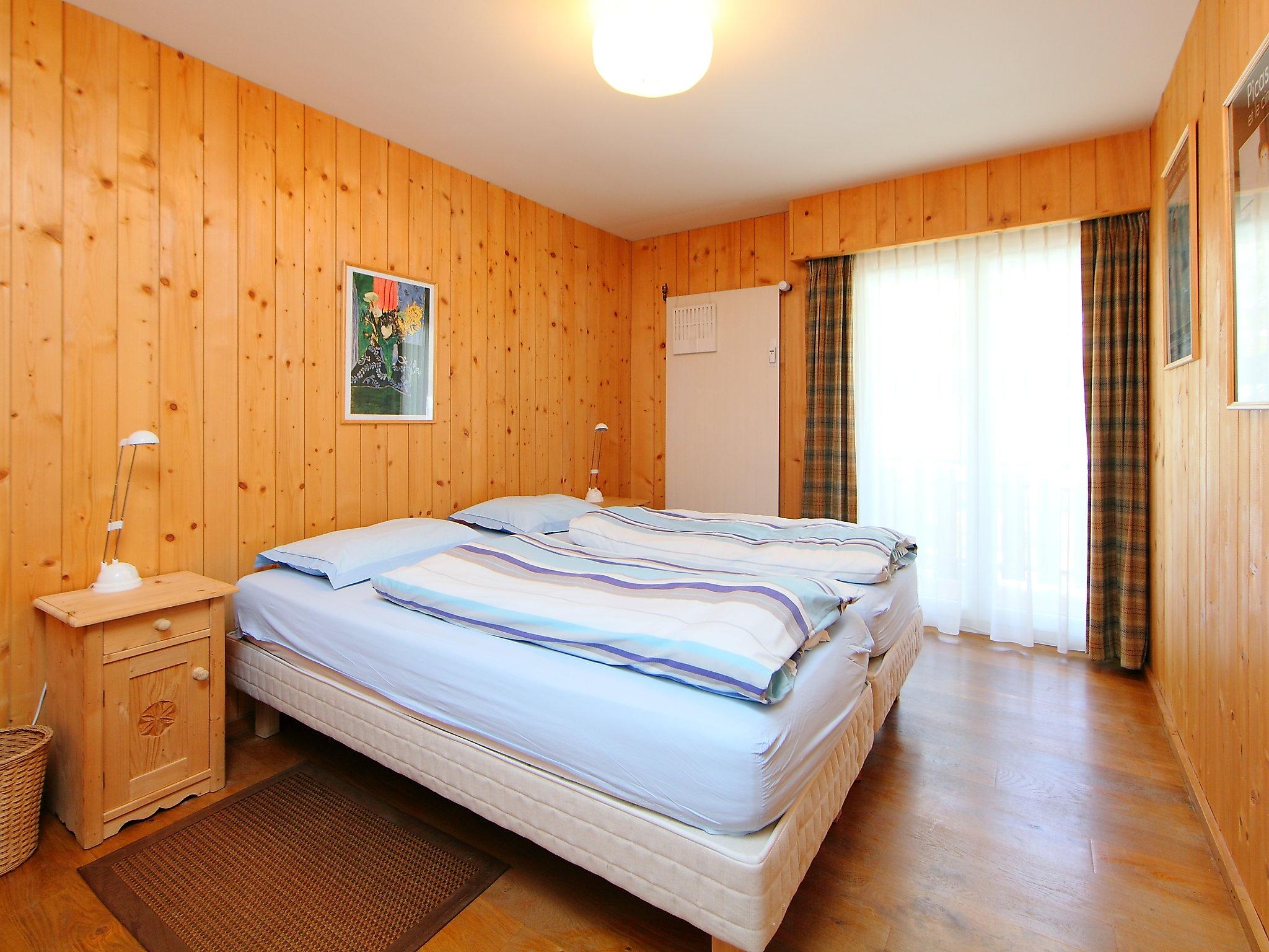 Foto 3 - Apartamento de 2 quartos em Crans-Montana