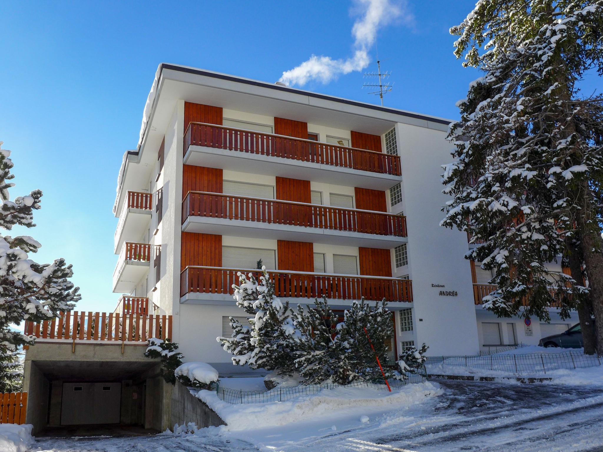 Photo 29 - 2 bedroom Apartment in Crans-Montana with mountain view