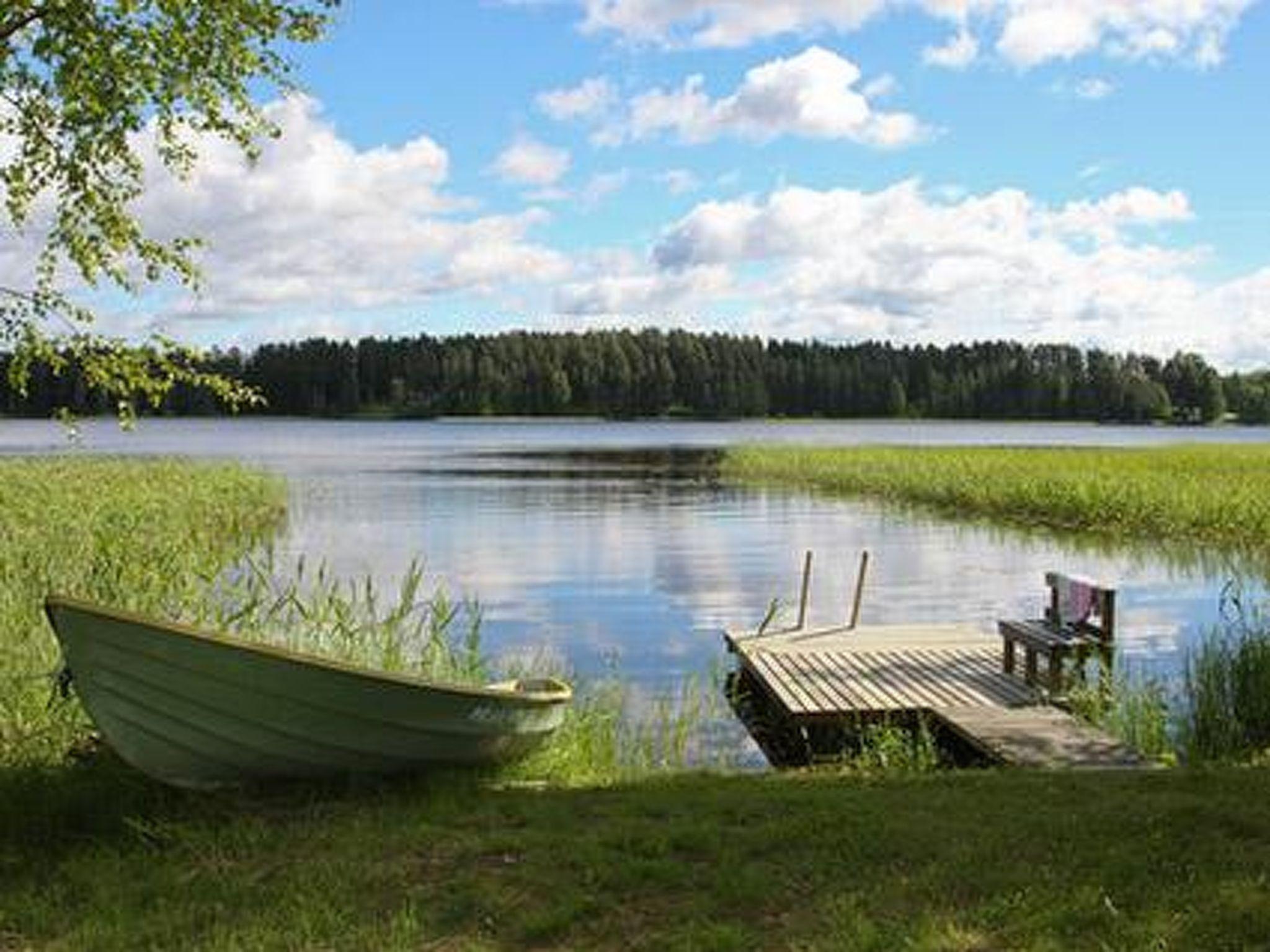 Foto 2 - Haus mit 1 Schlafzimmer in Asikkala mit sauna