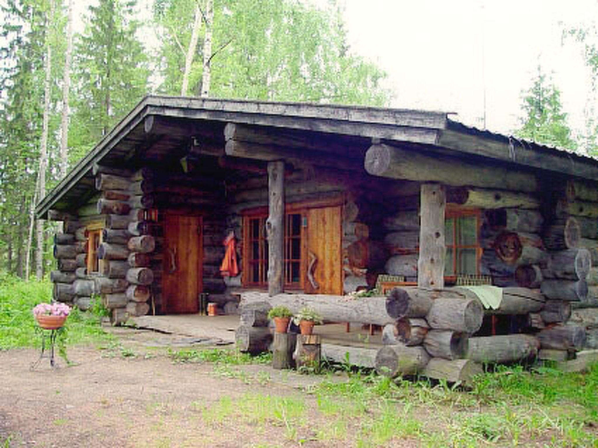 Photo 1 - Maison de 1 chambre à Asikkala avec sauna