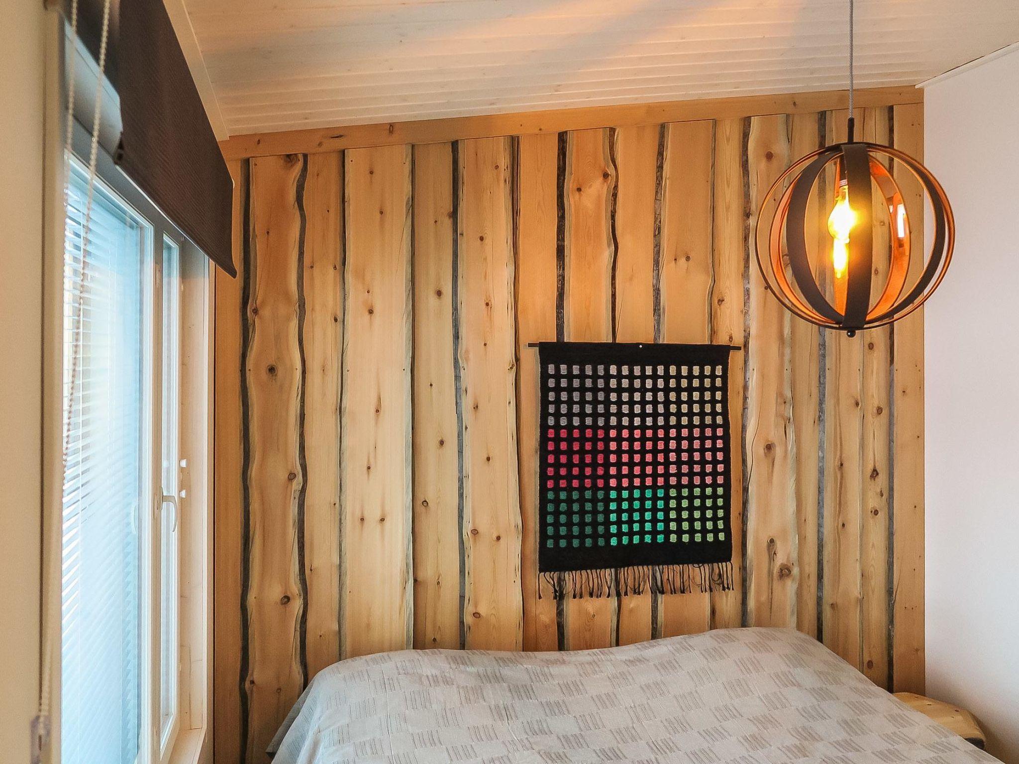 Foto 12 - Haus mit 2 Schlafzimmern in Inari mit sauna und blick auf die berge