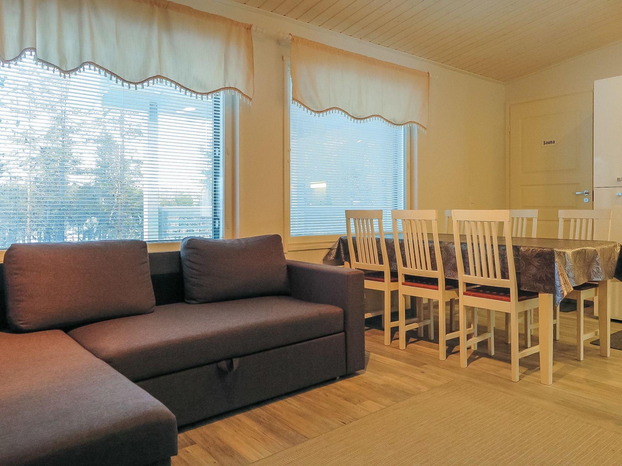 Photo 6 - 2 bedroom House in Inari with sauna and mountain view