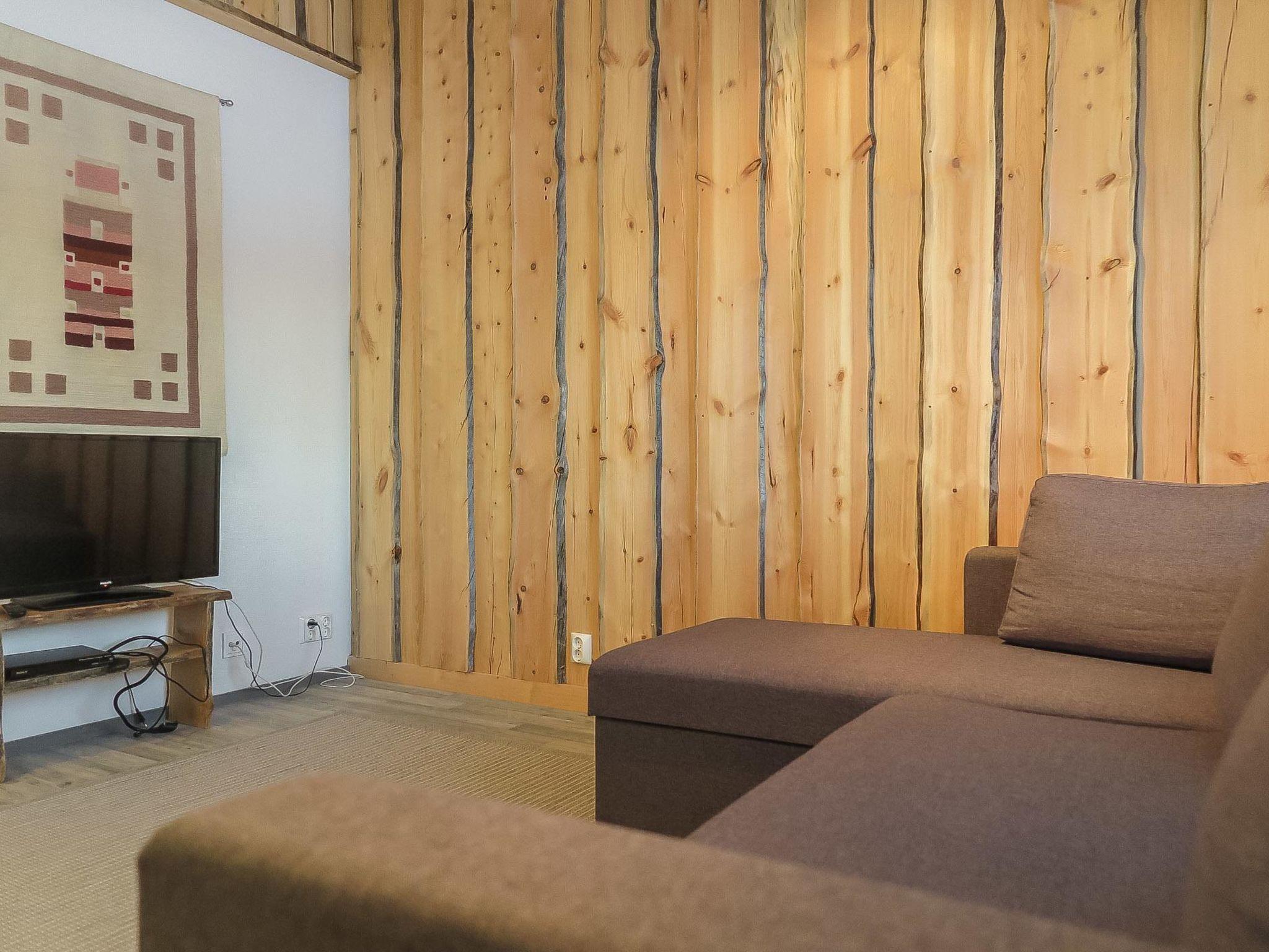 Foto 7 - Casa de 2 quartos em Inari com sauna e vista para a montanha