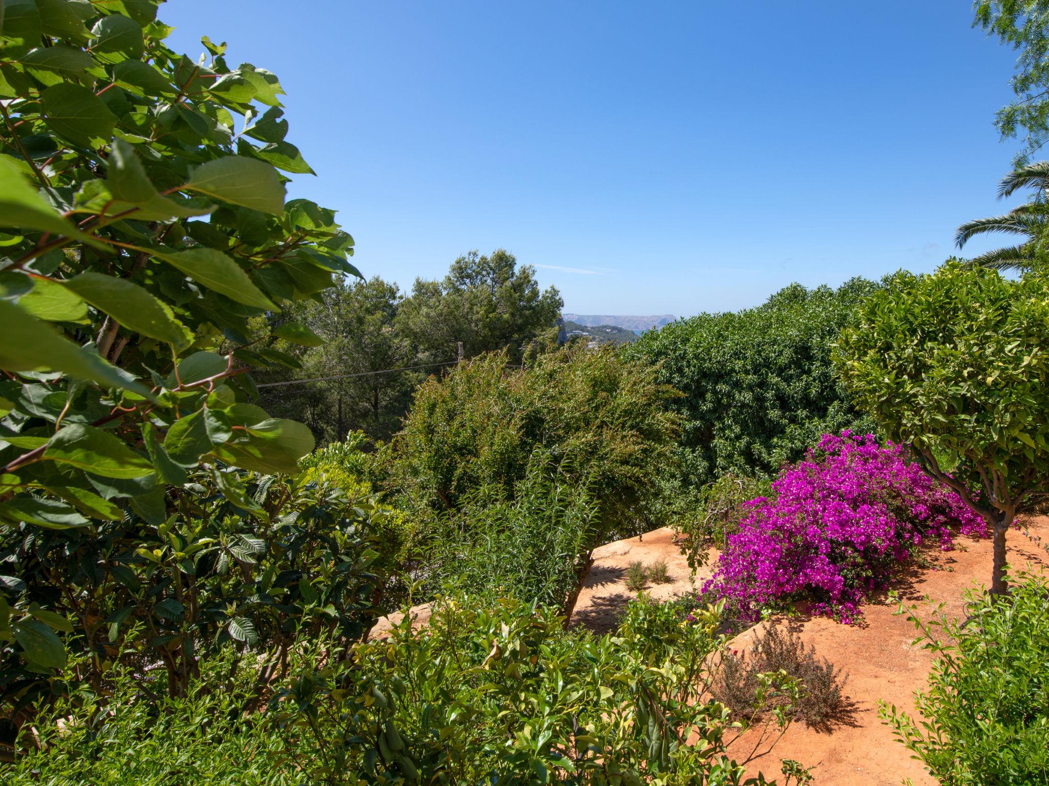 Photo 37 - Maison de 3 chambres à Jávea avec piscine privée et jardin