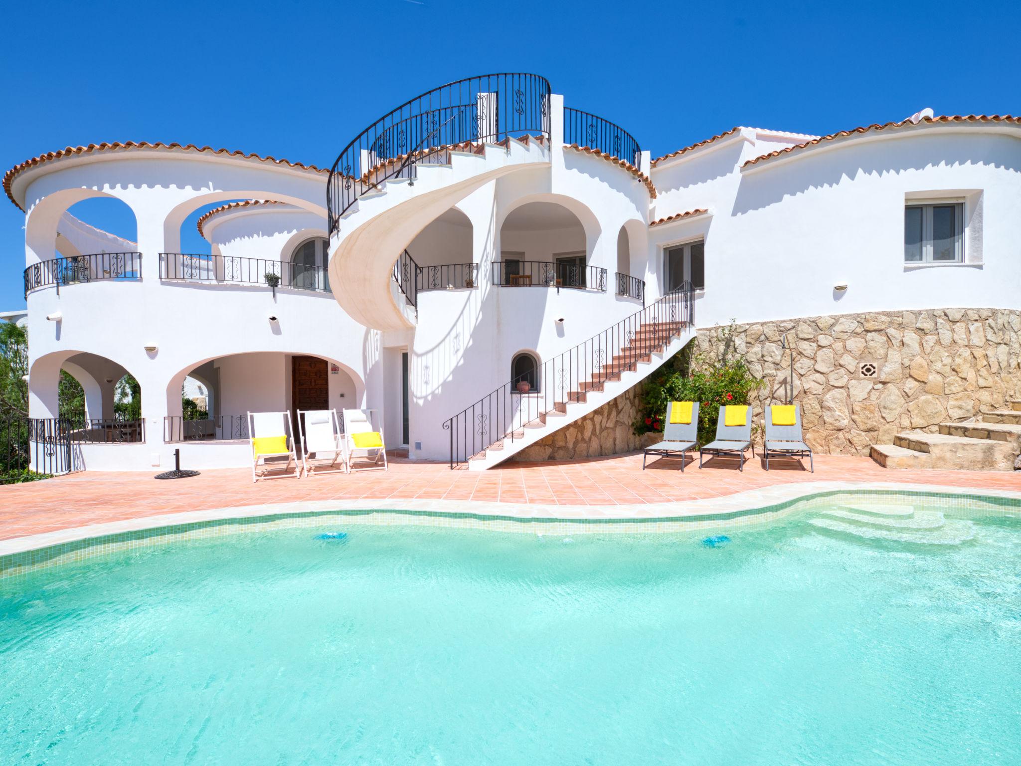 Photo 30 - Maison de 3 chambres à Jávea avec piscine privée et jardin