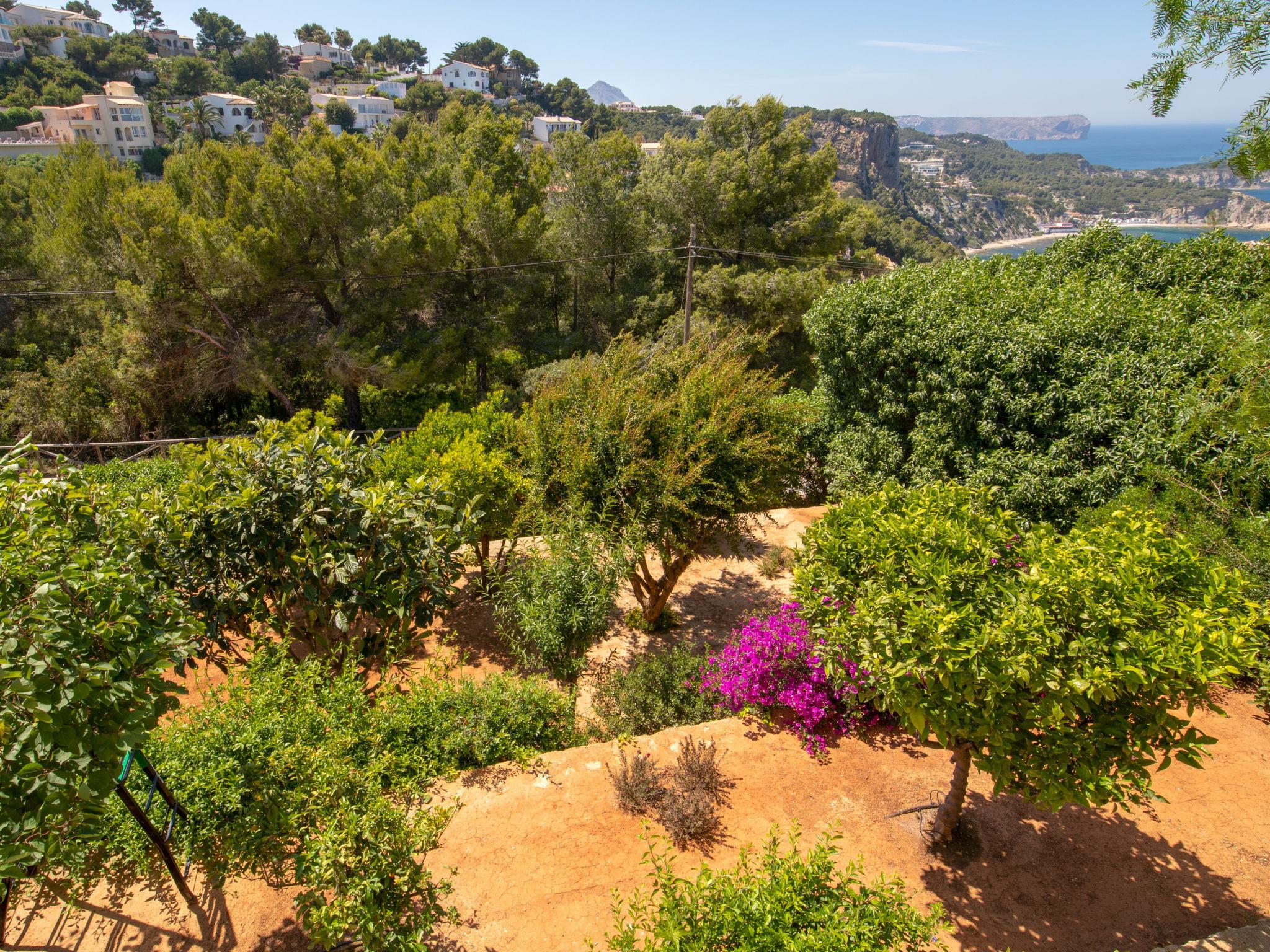 Foto 37 - Haus mit 3 Schlafzimmern in Jávea mit privater pool und blick aufs meer