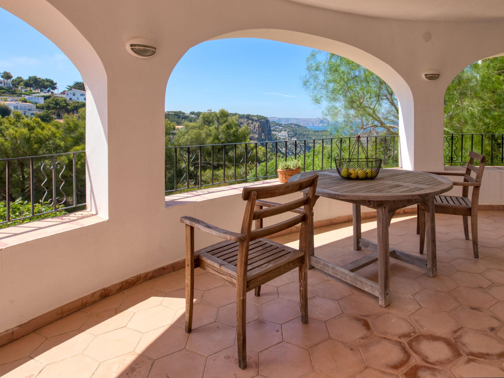 Foto 24 - Casa de 3 quartos em Jávea com piscina privada e jardim