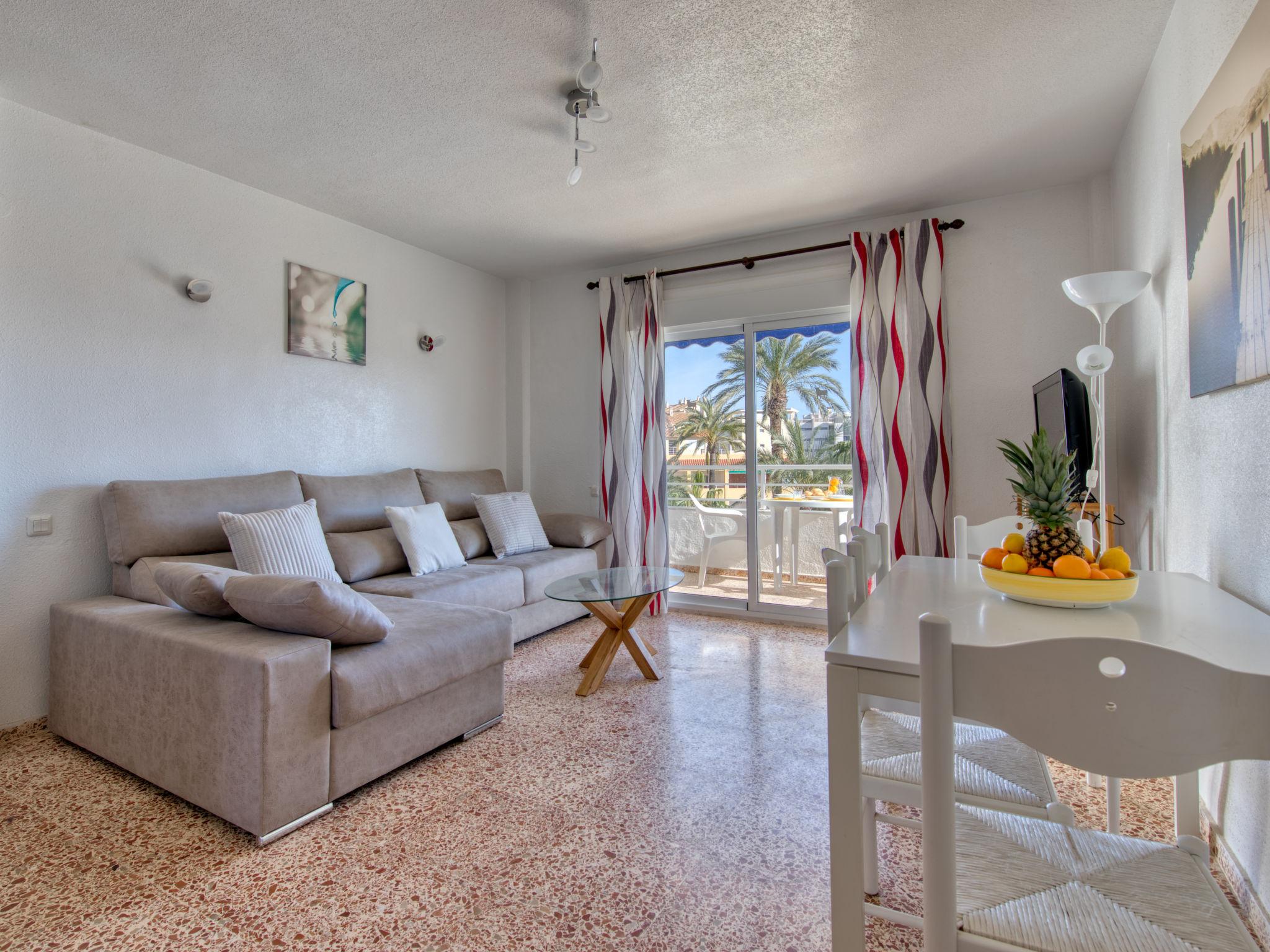 Photo 8 - 2 bedroom Apartment in Jávea with swimming pool and sea view