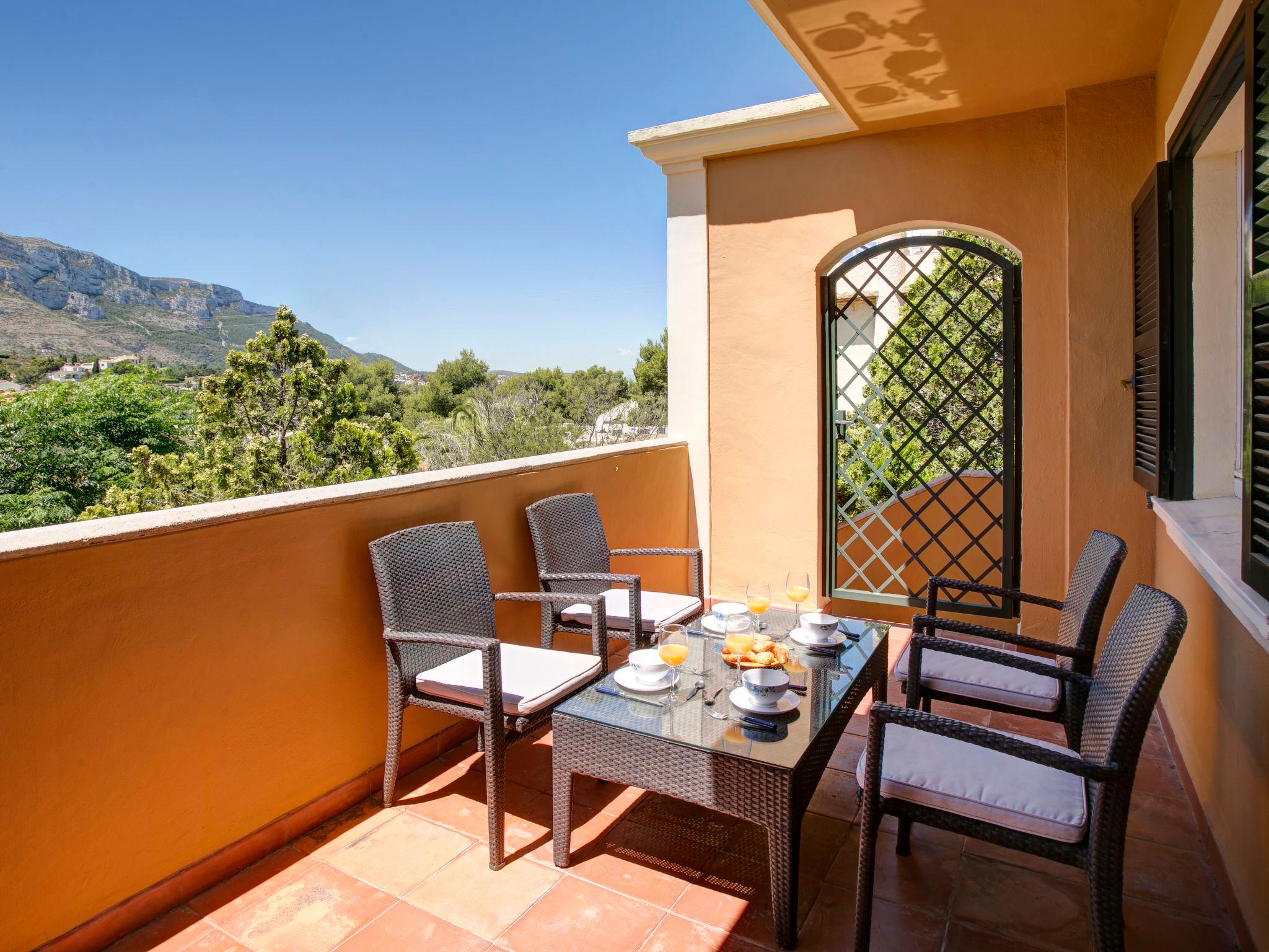 Photo 3 - Maison de 3 chambres à Dénia avec piscine et jardin