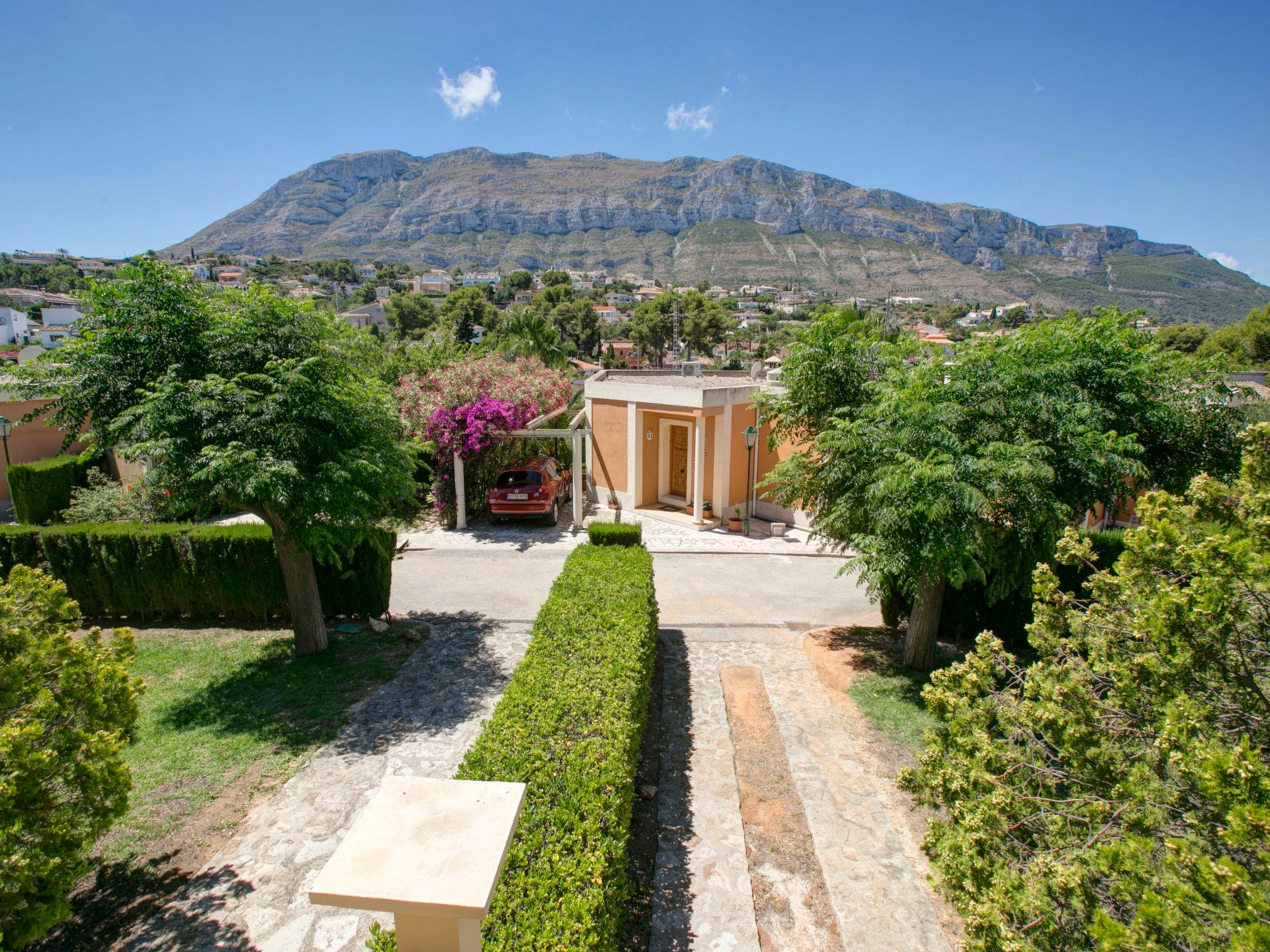 Foto 20 - Casa de 3 quartos em Dénia com piscina e jardim